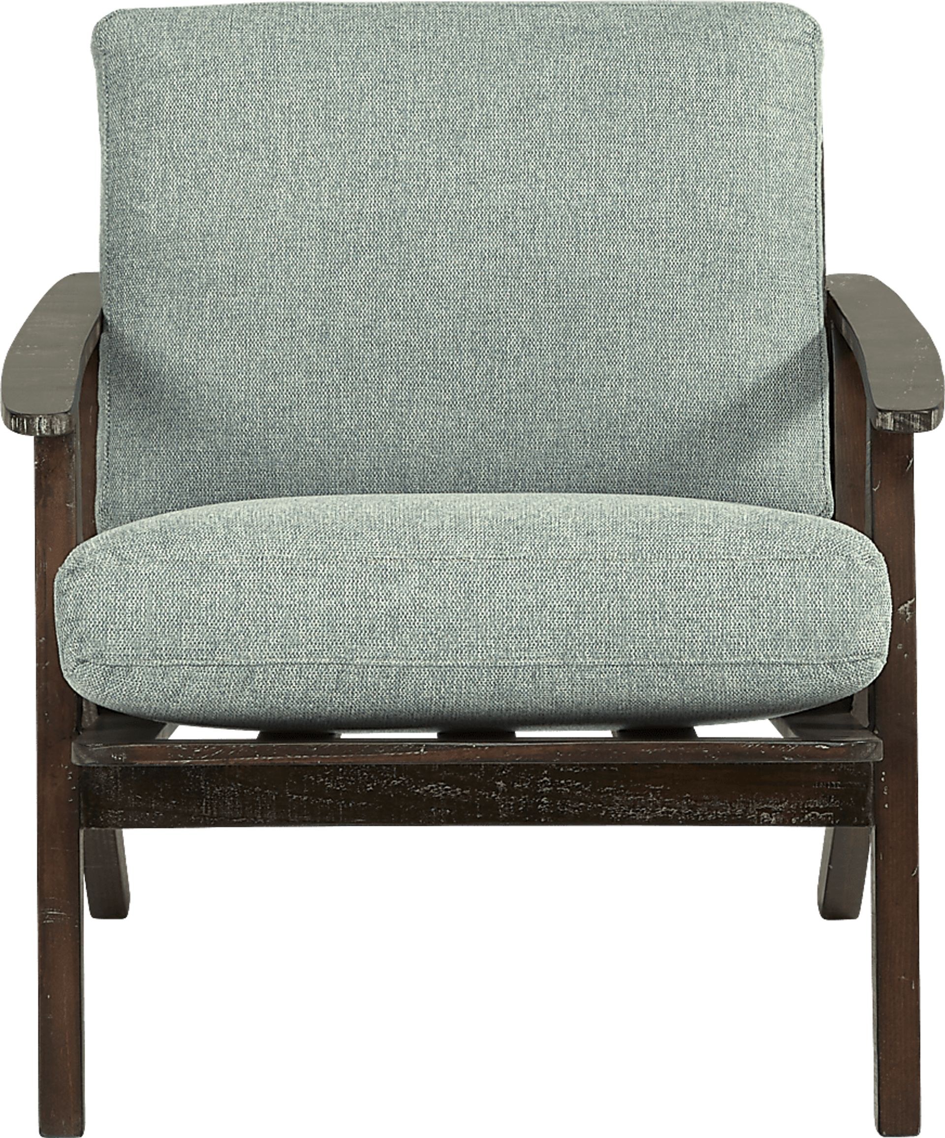 Maritime Marsh Green Accent Chair - Image 2