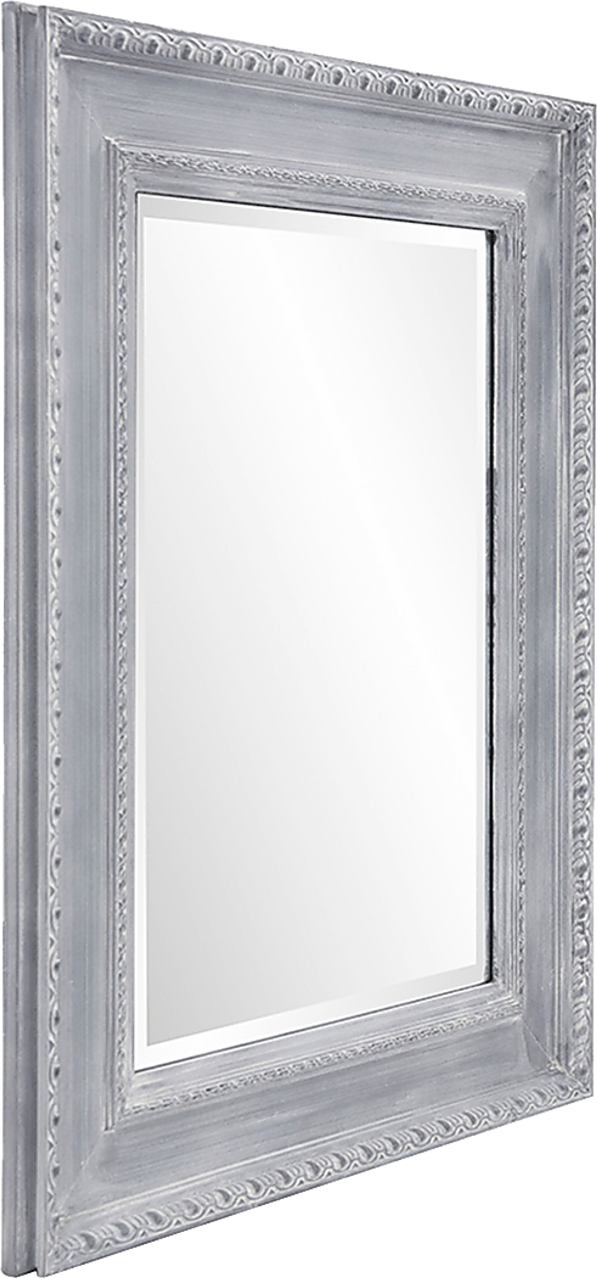 Maritsa Gray Mirror - Image 2