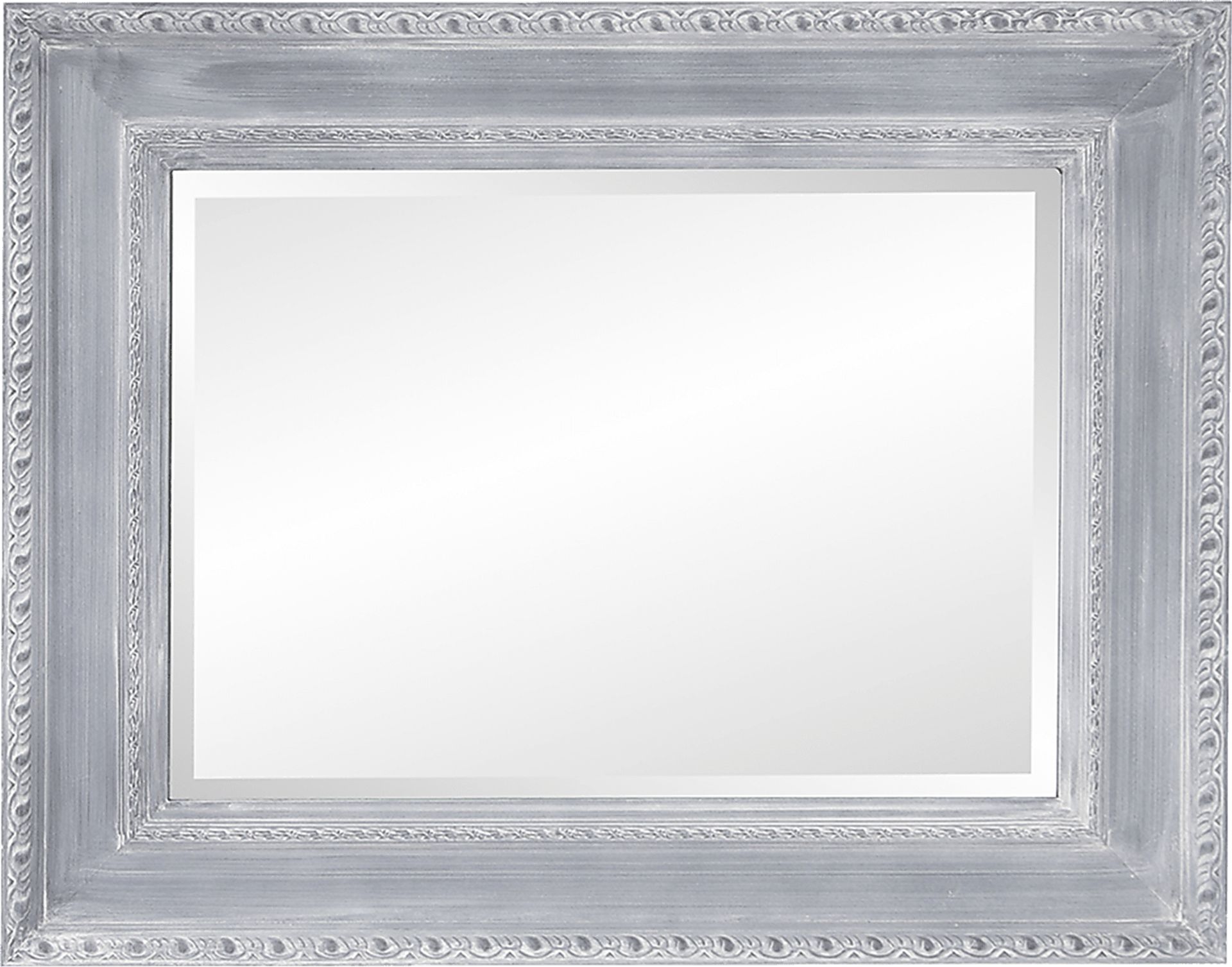 Maritsa Gray Mirror - Image 3