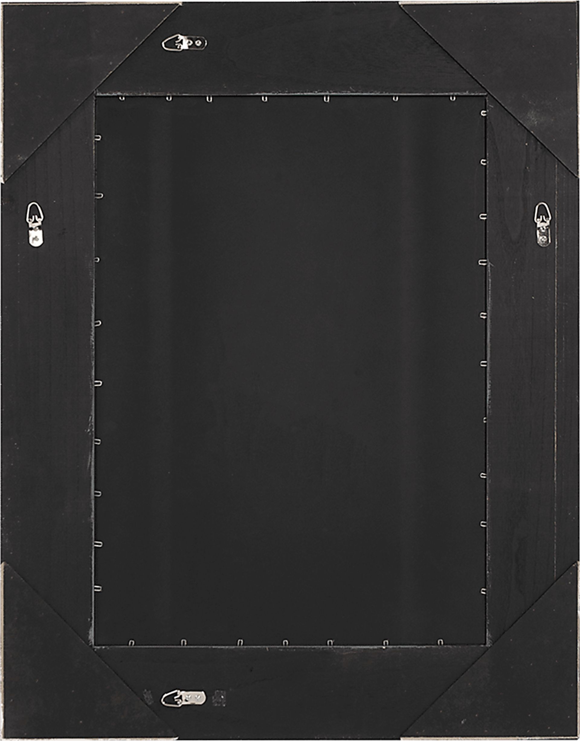 Maritsa Gray Mirror - Image 5