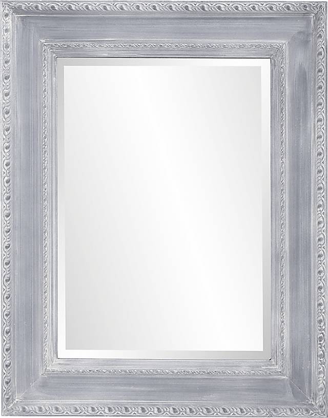 Maritsa Gray Mirror - Thumbnail - Image 1