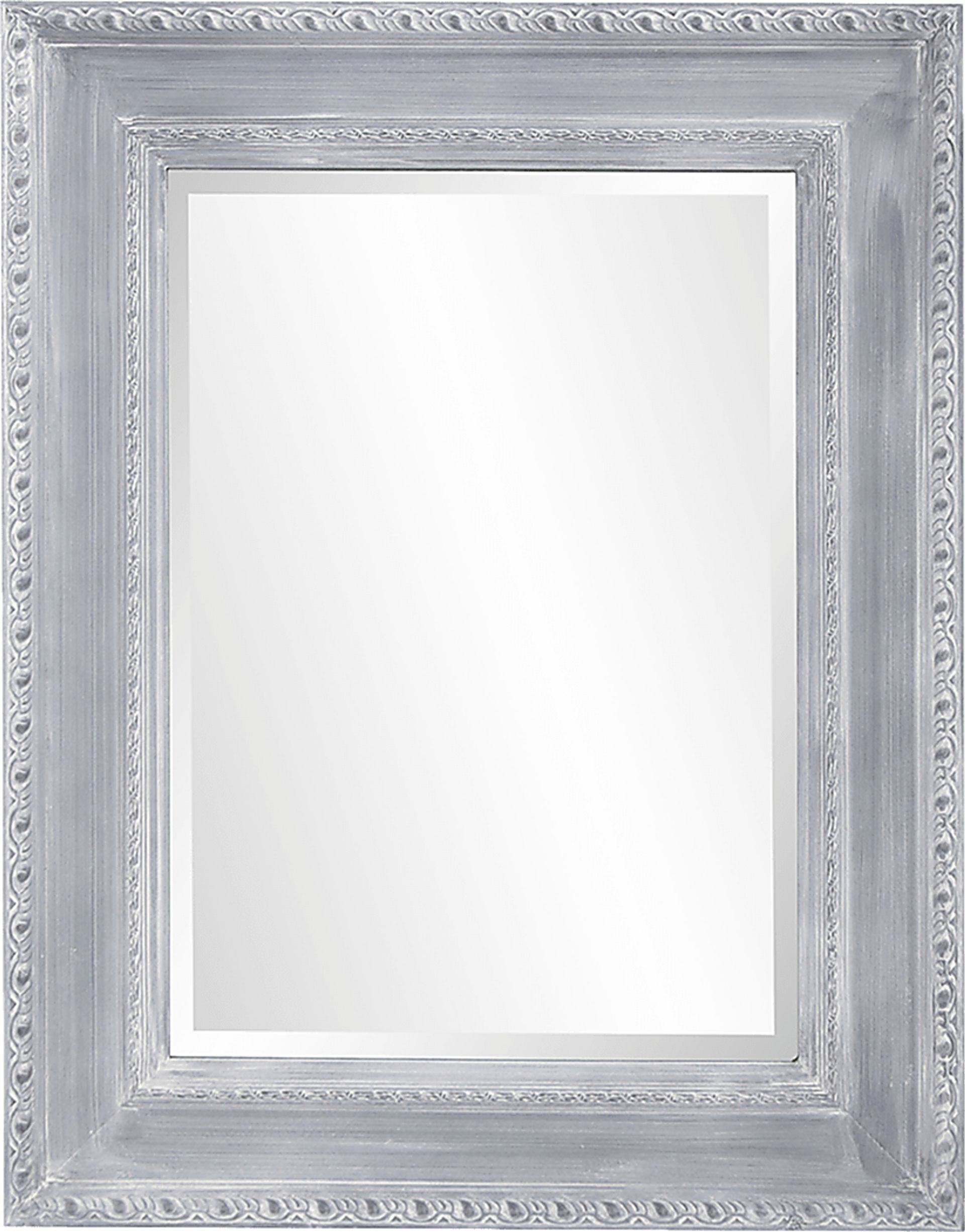 Maritsa Gray Mirror - Image 1