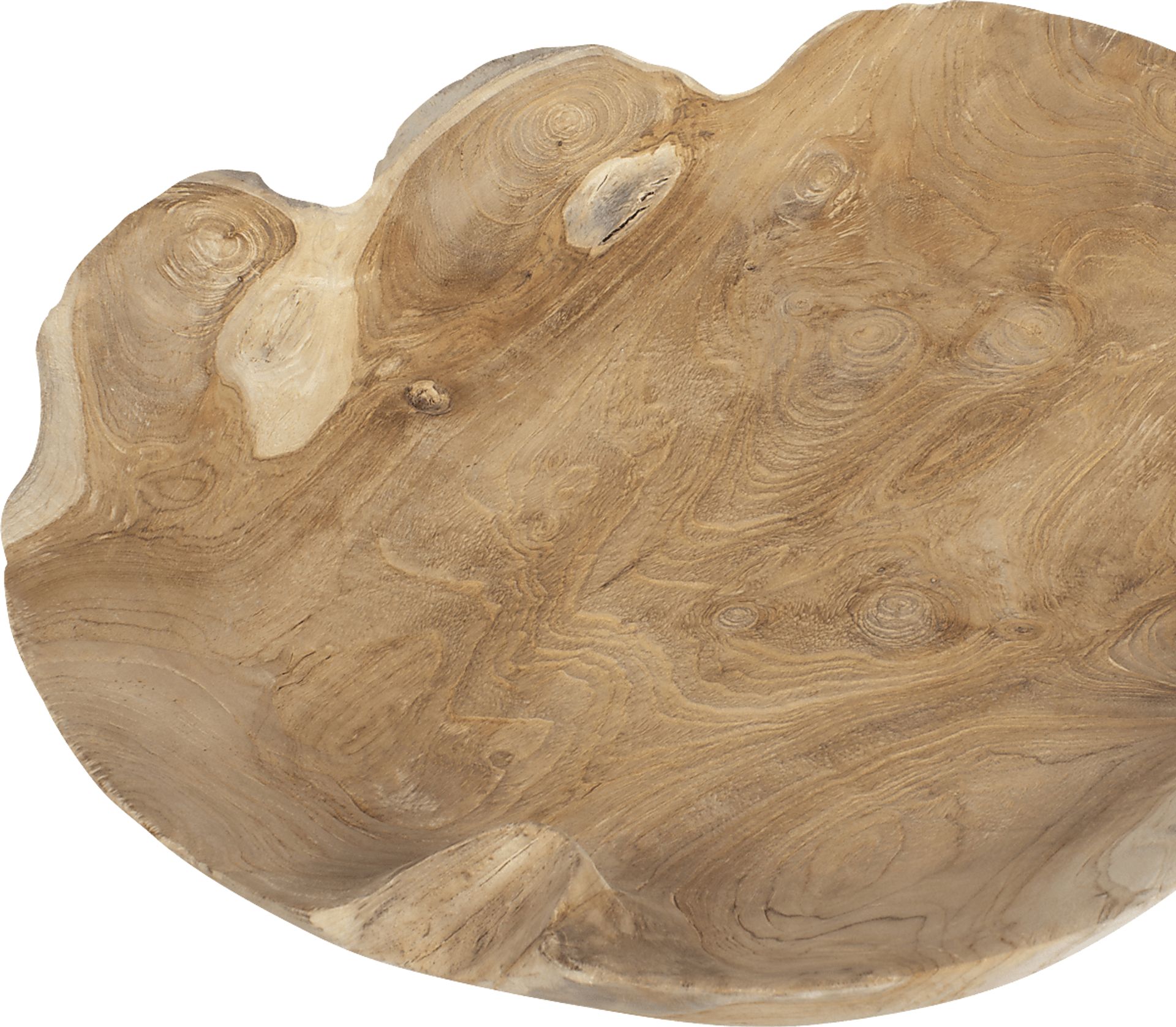 Marja Natural Outdoor Bowl - Image 7