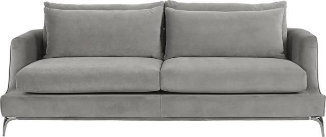 Marjorie Heights Gray Sofa - Thumbnail - Image 1
