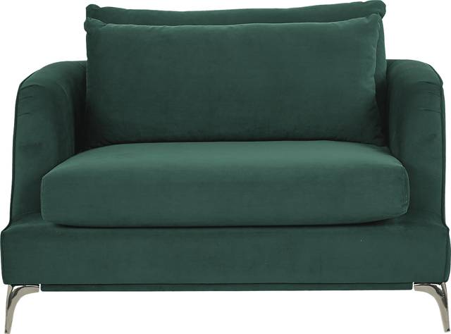 Marjorie Heights Green Chair - Thumbnail - Image 2