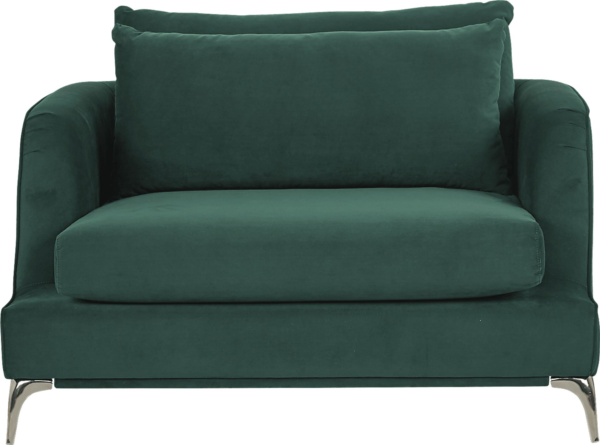 Marjorie Heights Green Chair - Image 2