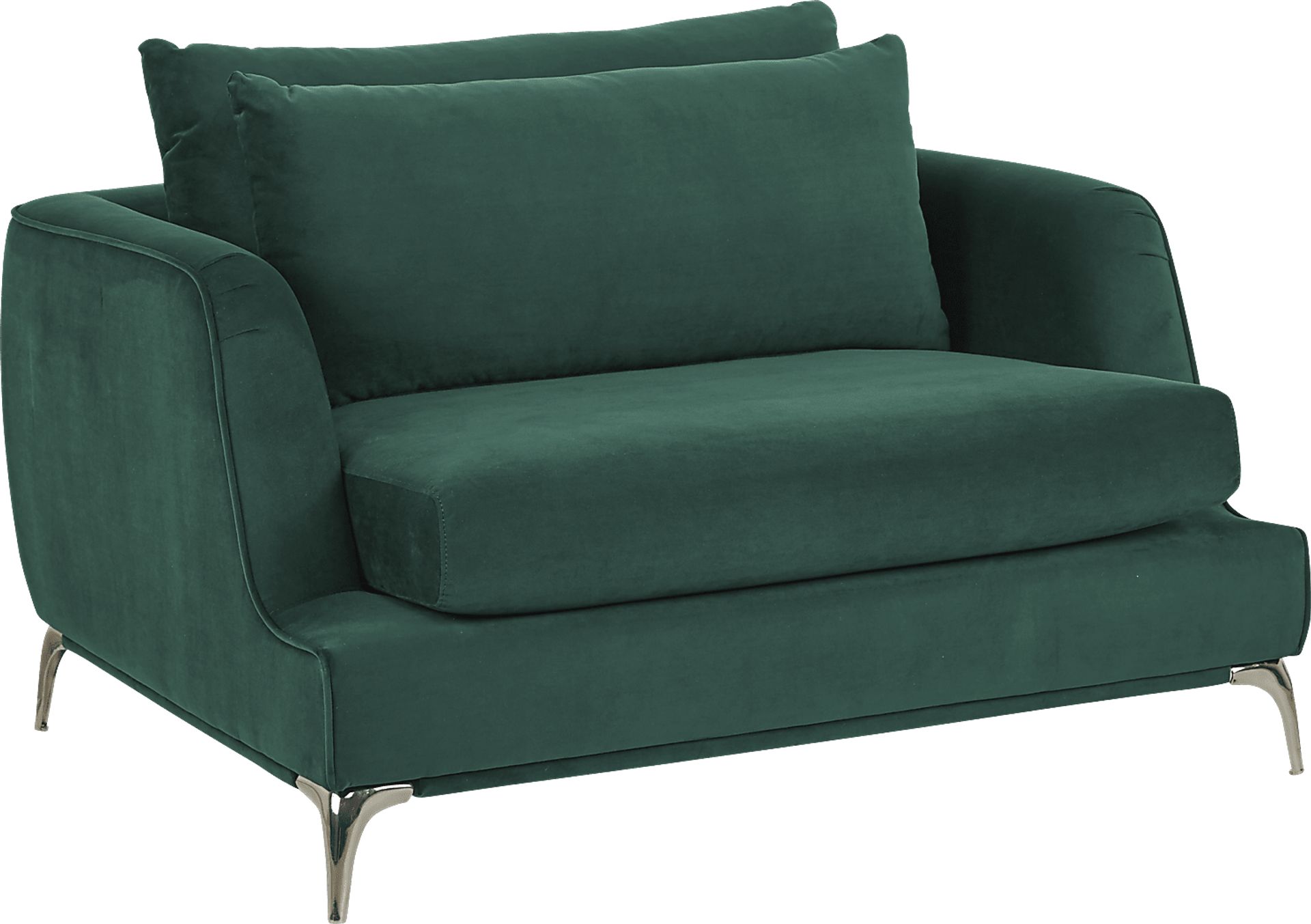 Marjorie Heights Green Chair - Image 1