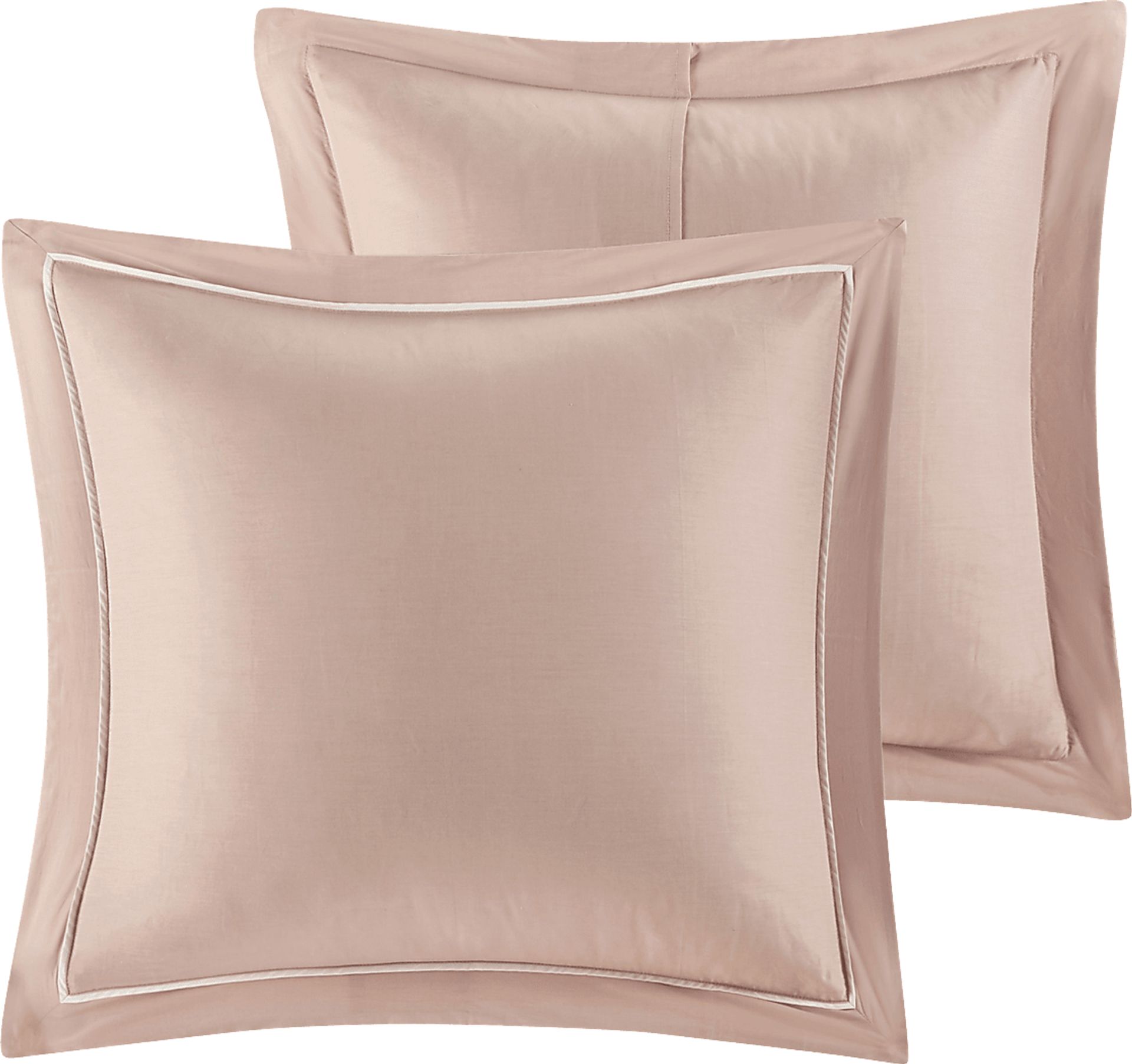 Marjory Blush 9 Pc Queen Comforter Set - Image 12