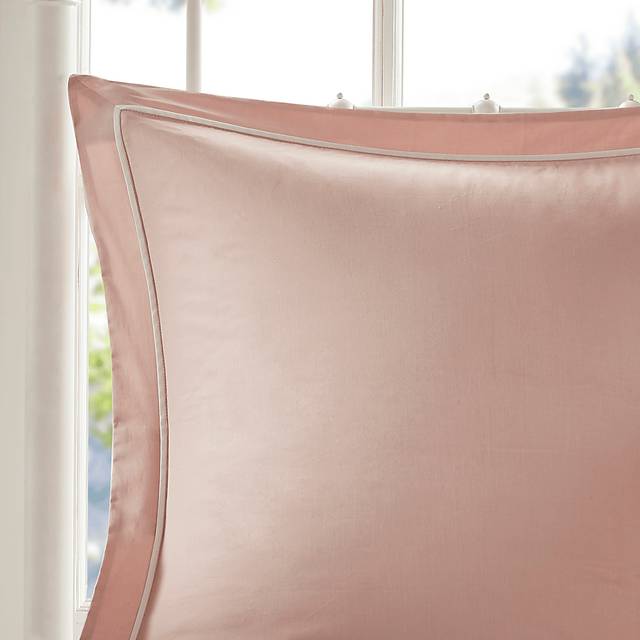 Marjory Blush 9 Pc Queen Comforter Set - Thumbnail - Image 13