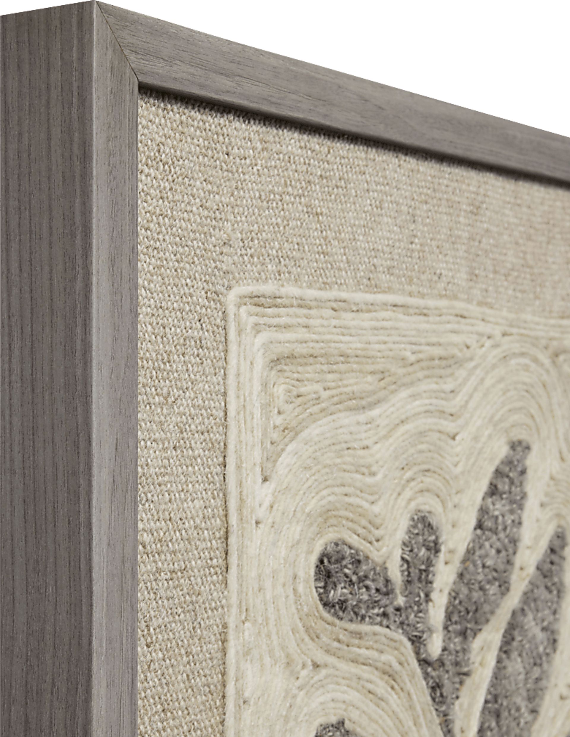 Marka I Gray Artwork - Image 2