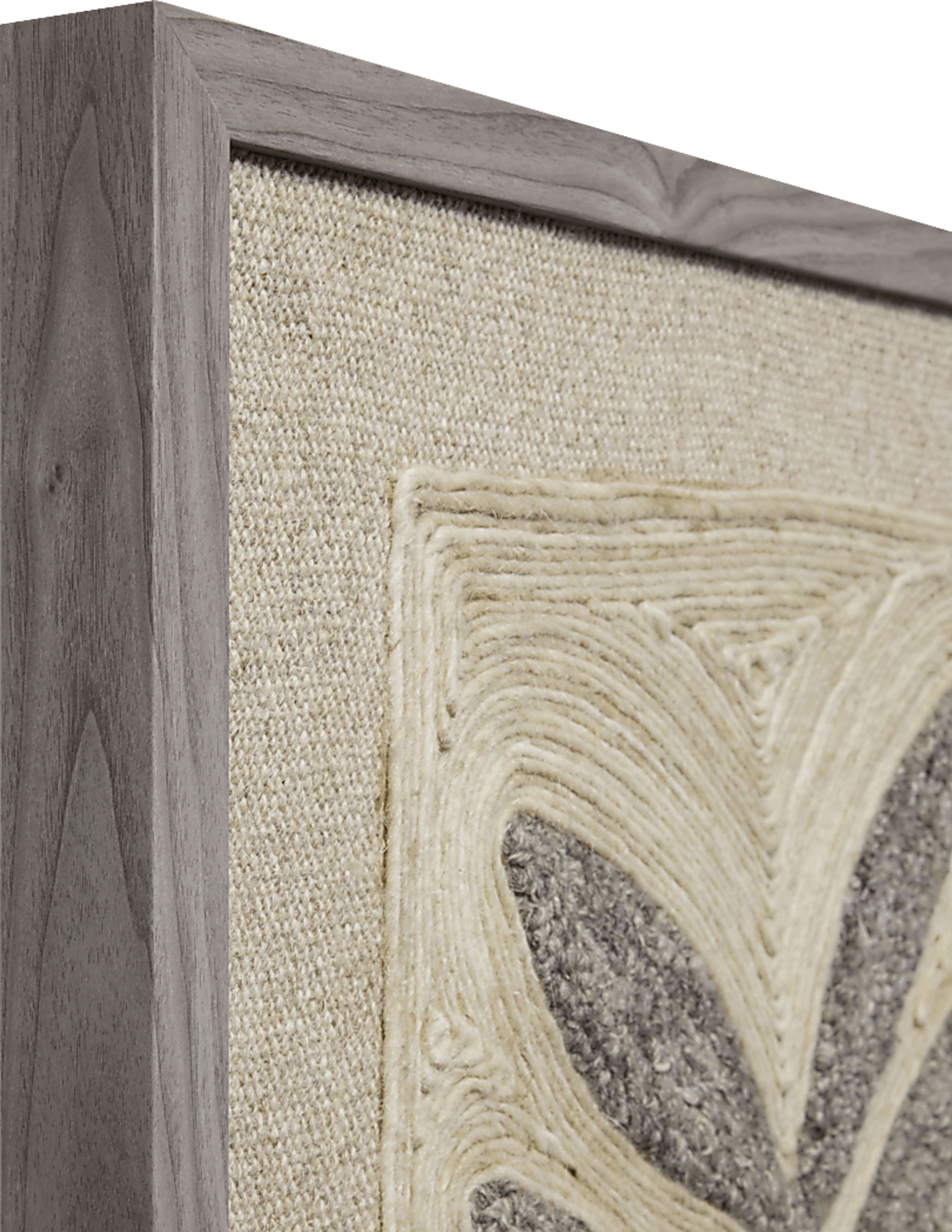 Marka II Gray Artwork - Image 2