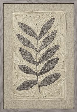 Marka II Gray Artwork