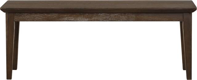 Market Street Black Bench - Thumbnail - Image 2