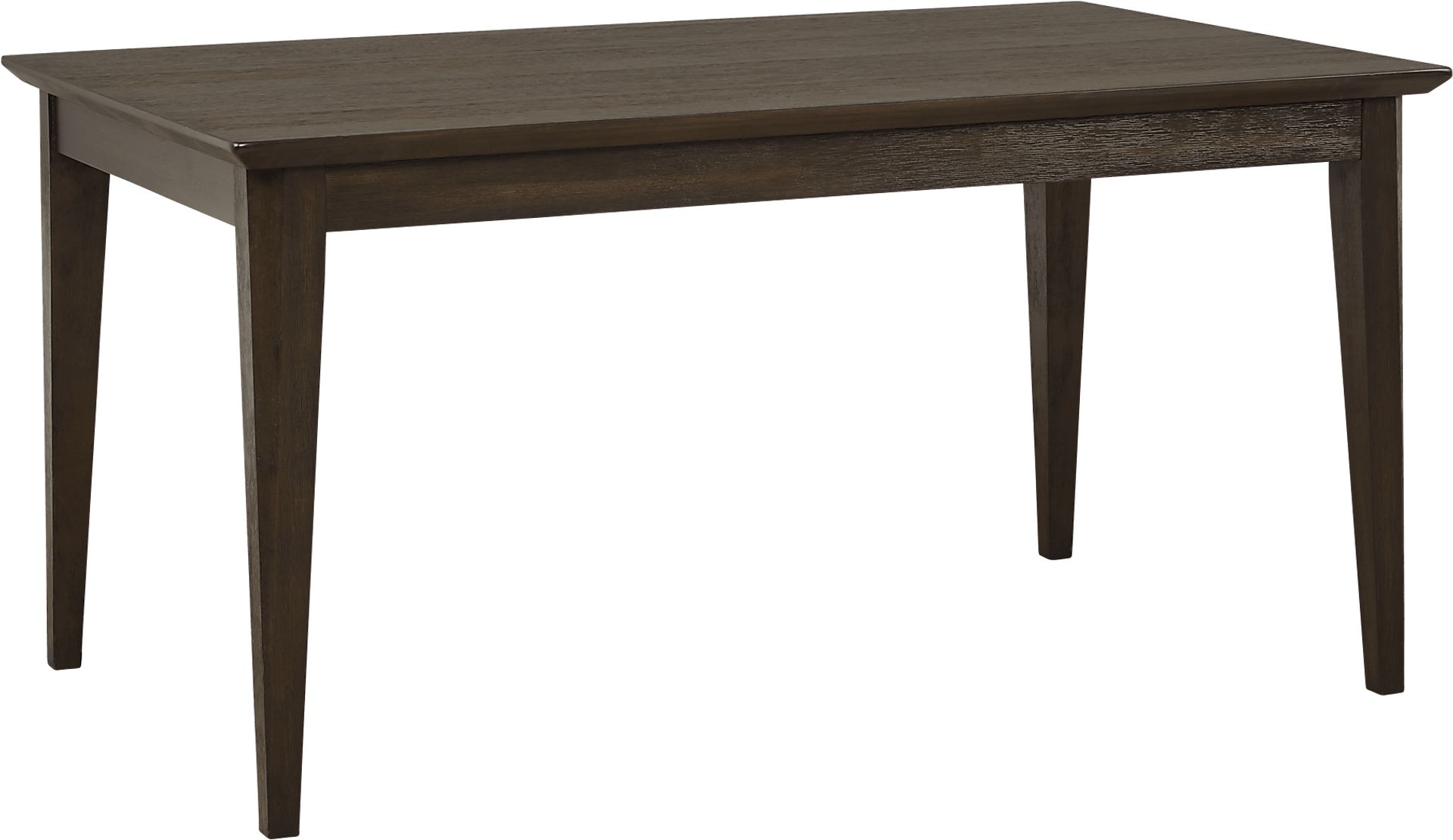 Market Street Black 5 Pc Rectangle Dining Set - Image 2