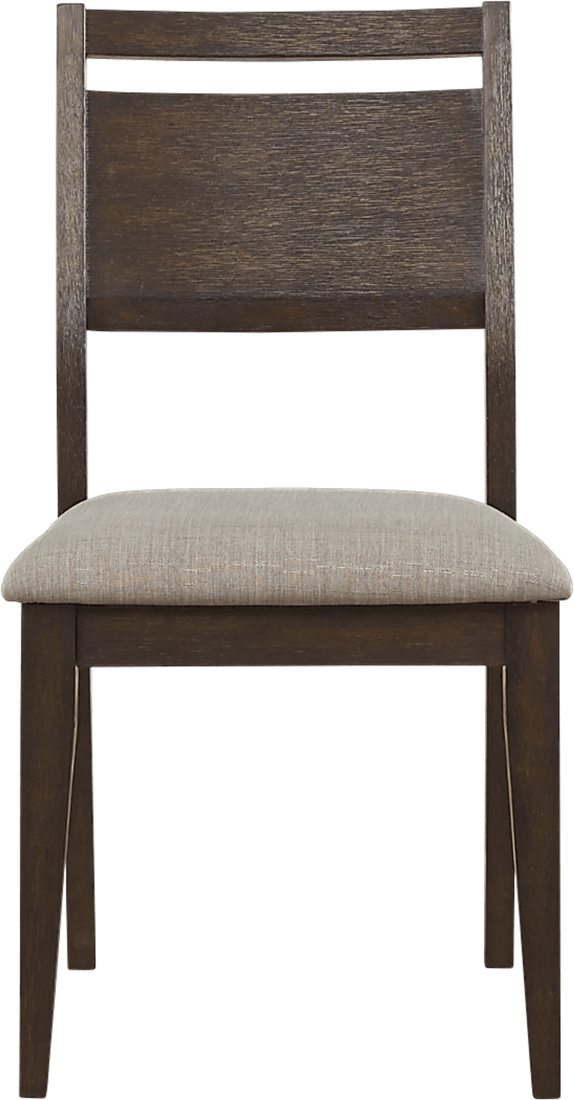 Market Street Black 5 Pc Rectangle Dining Set - Image 4
