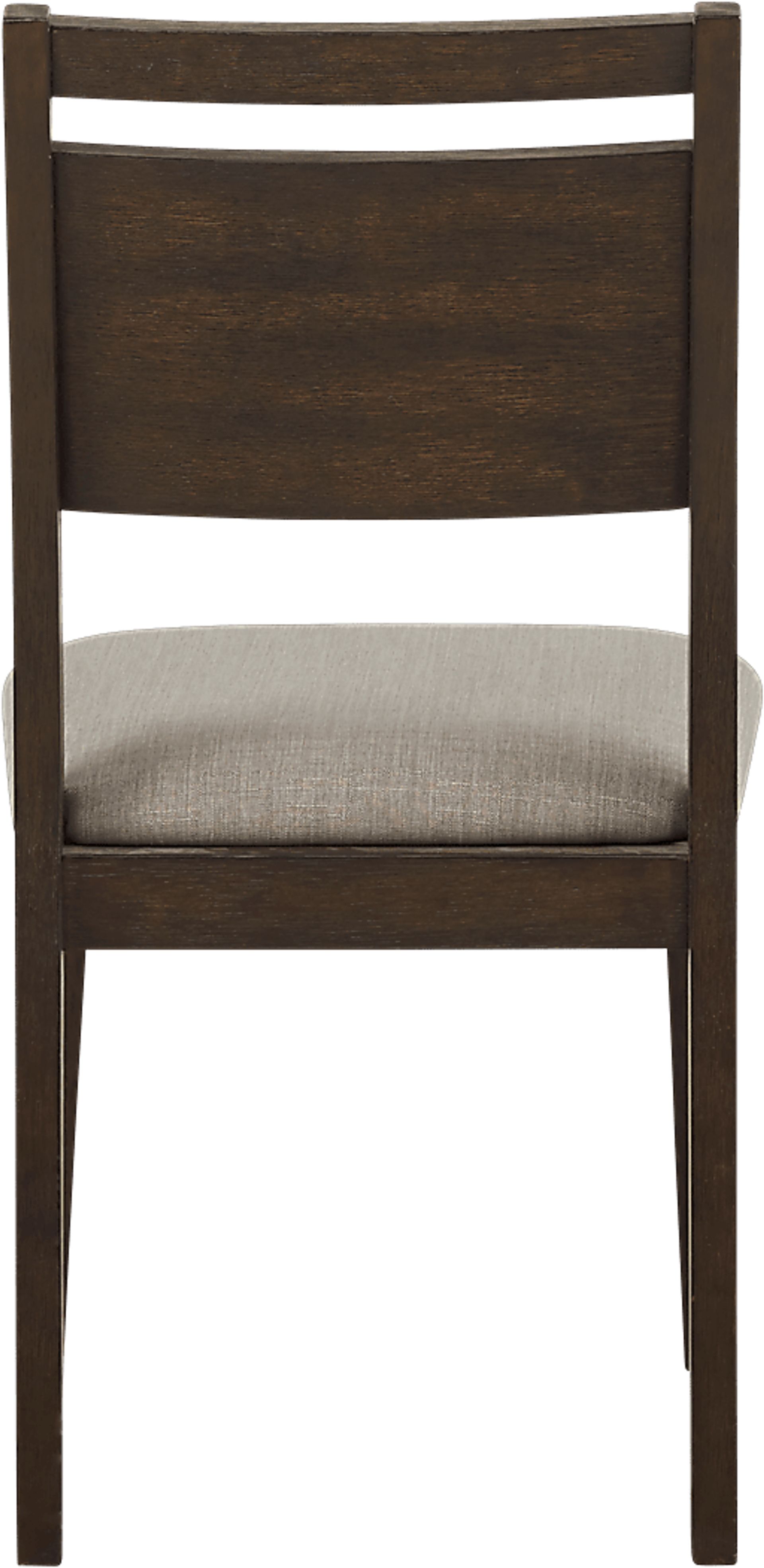 Market Street Black 5 Pc Rectangle Dining Set - Image 5
