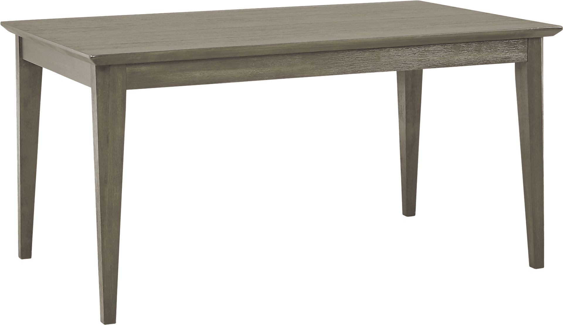 Market Street Gray 5 Pc Rectangle Dining Set - Image 2