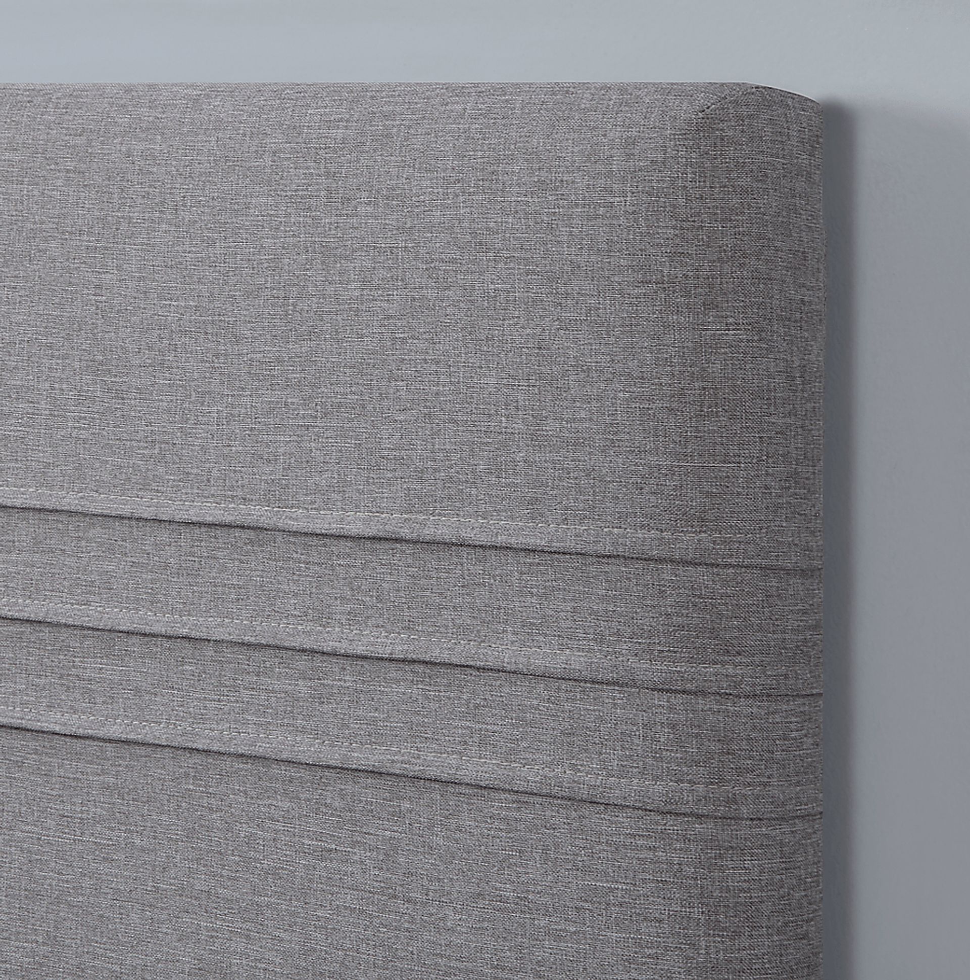 Marko Slate King Upholstered Headboard - Image 4