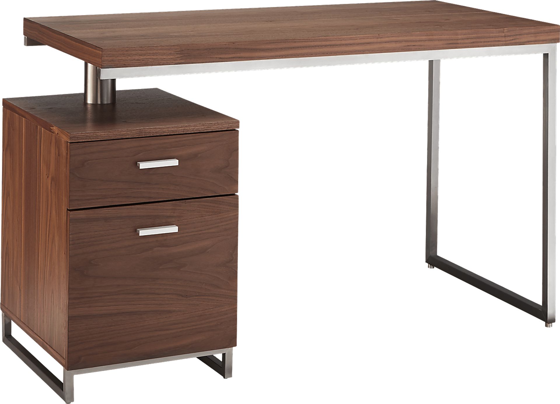 Markus Brown Desk - Image 1