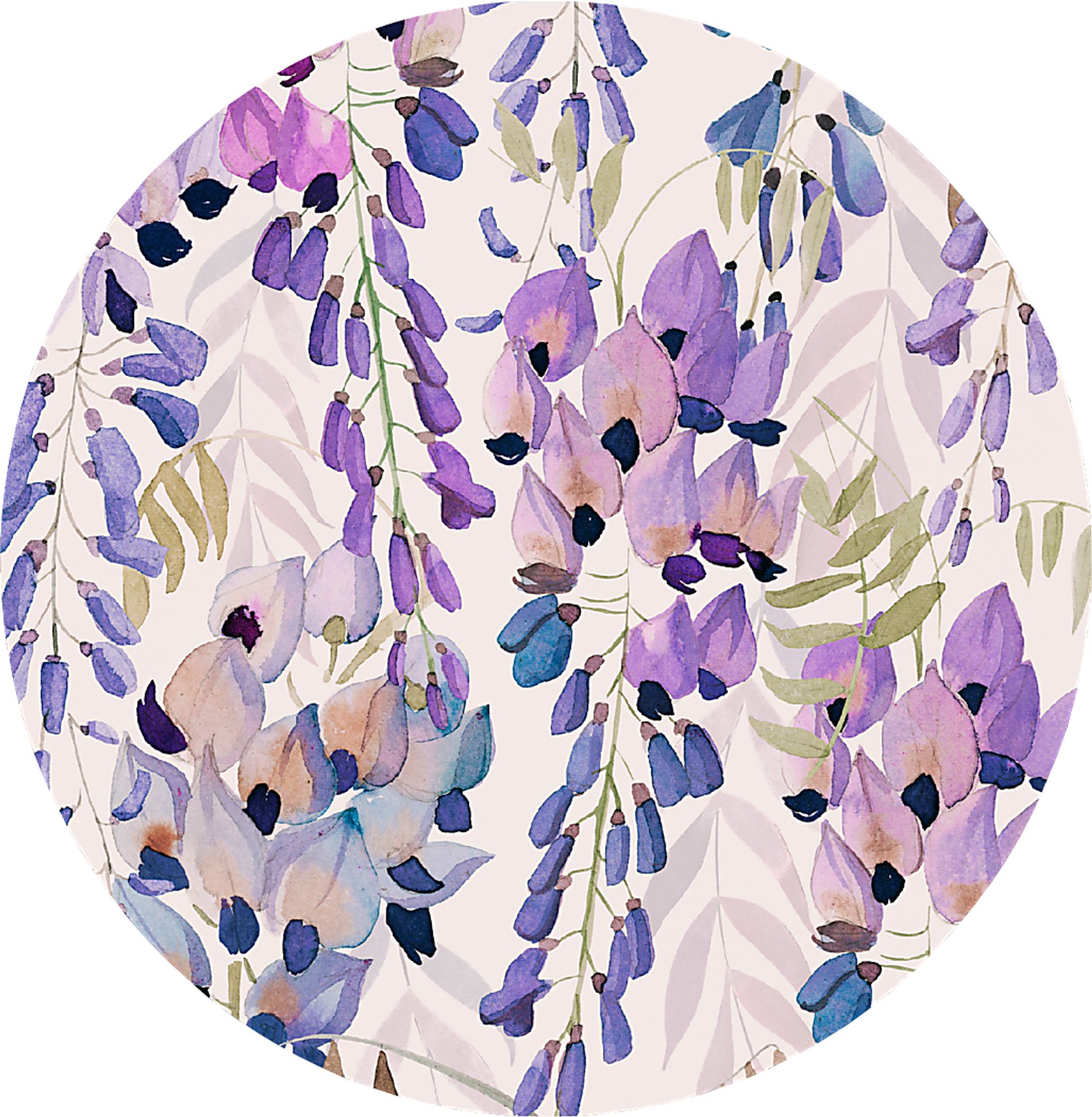 Marlde Purple Lazy Susan - Image 5