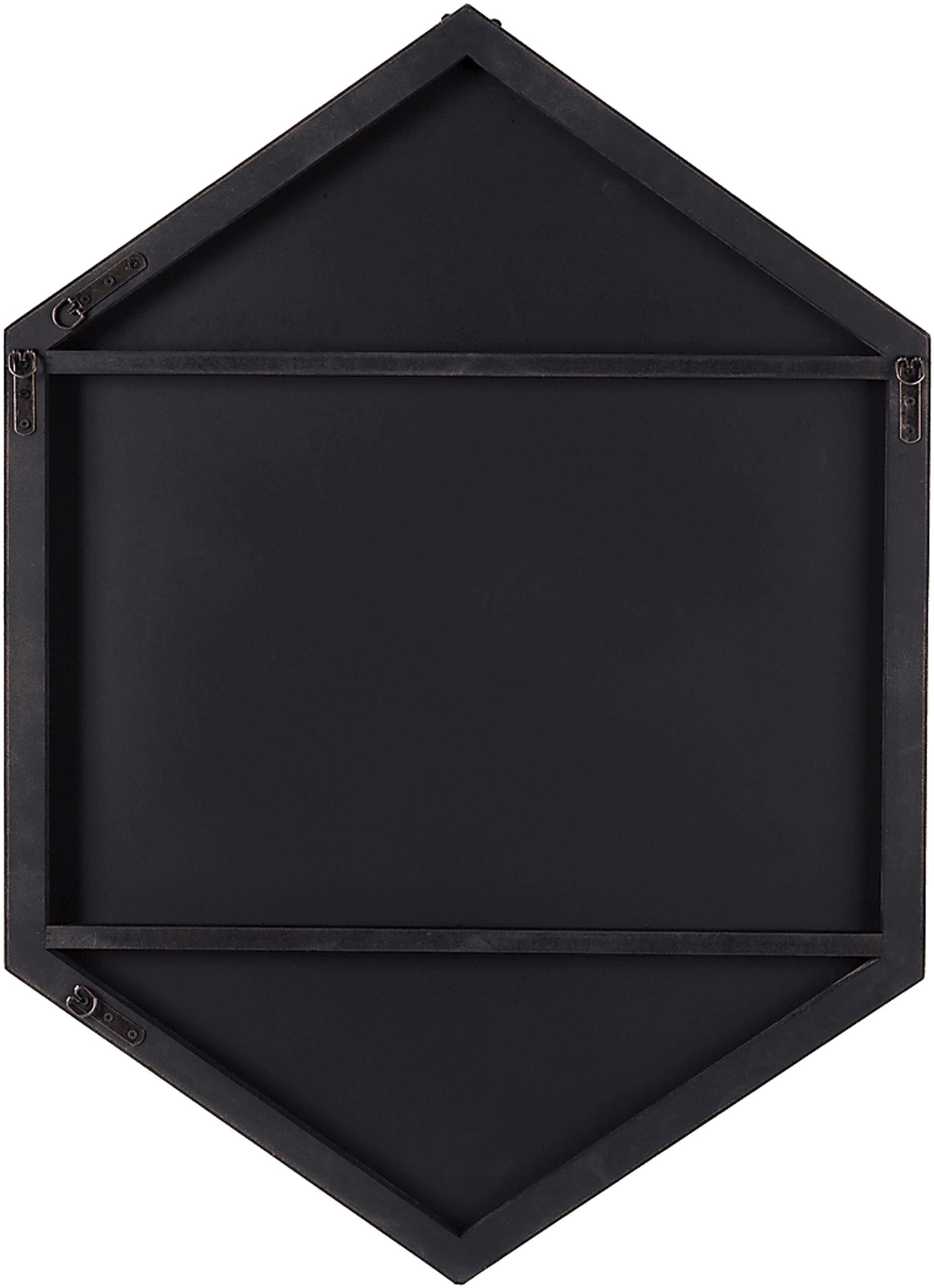 Marlen Silver Mirror - Image 2