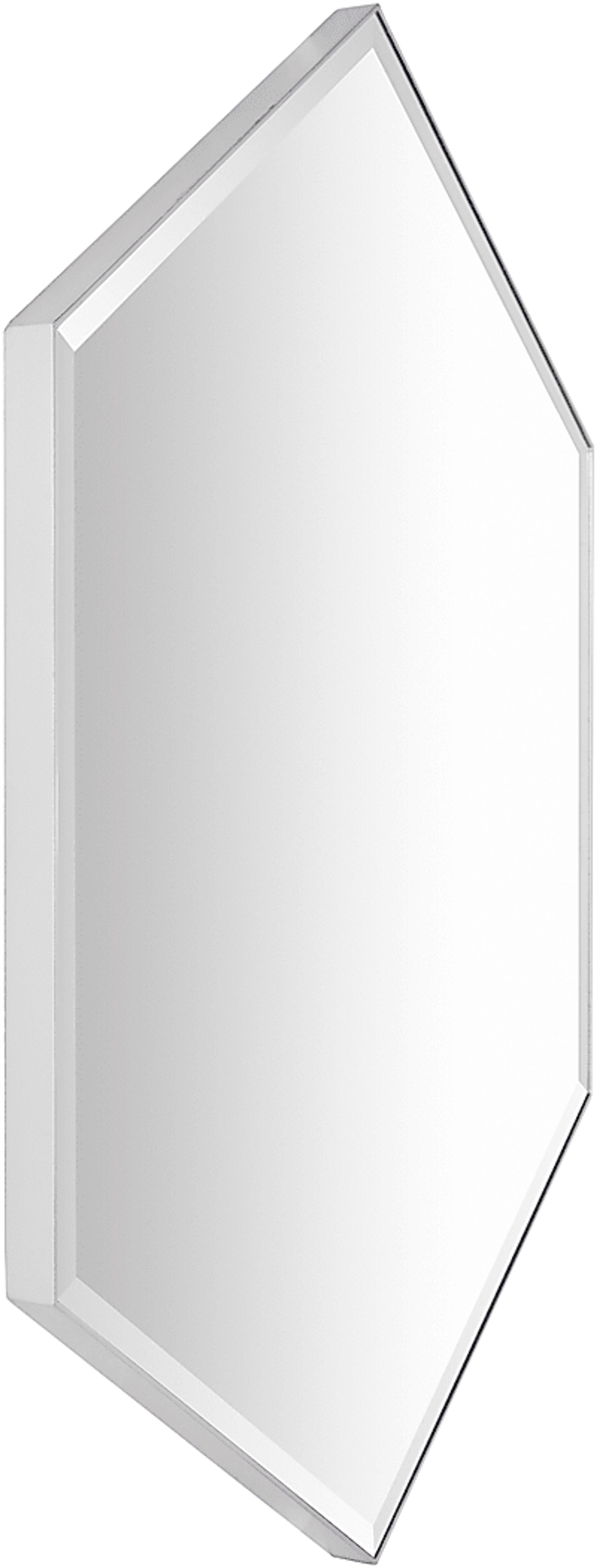 Marlen Silver Mirror - Image 6