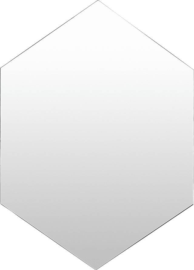 Marlen Silver Mirror - Thumbnail - Image 1