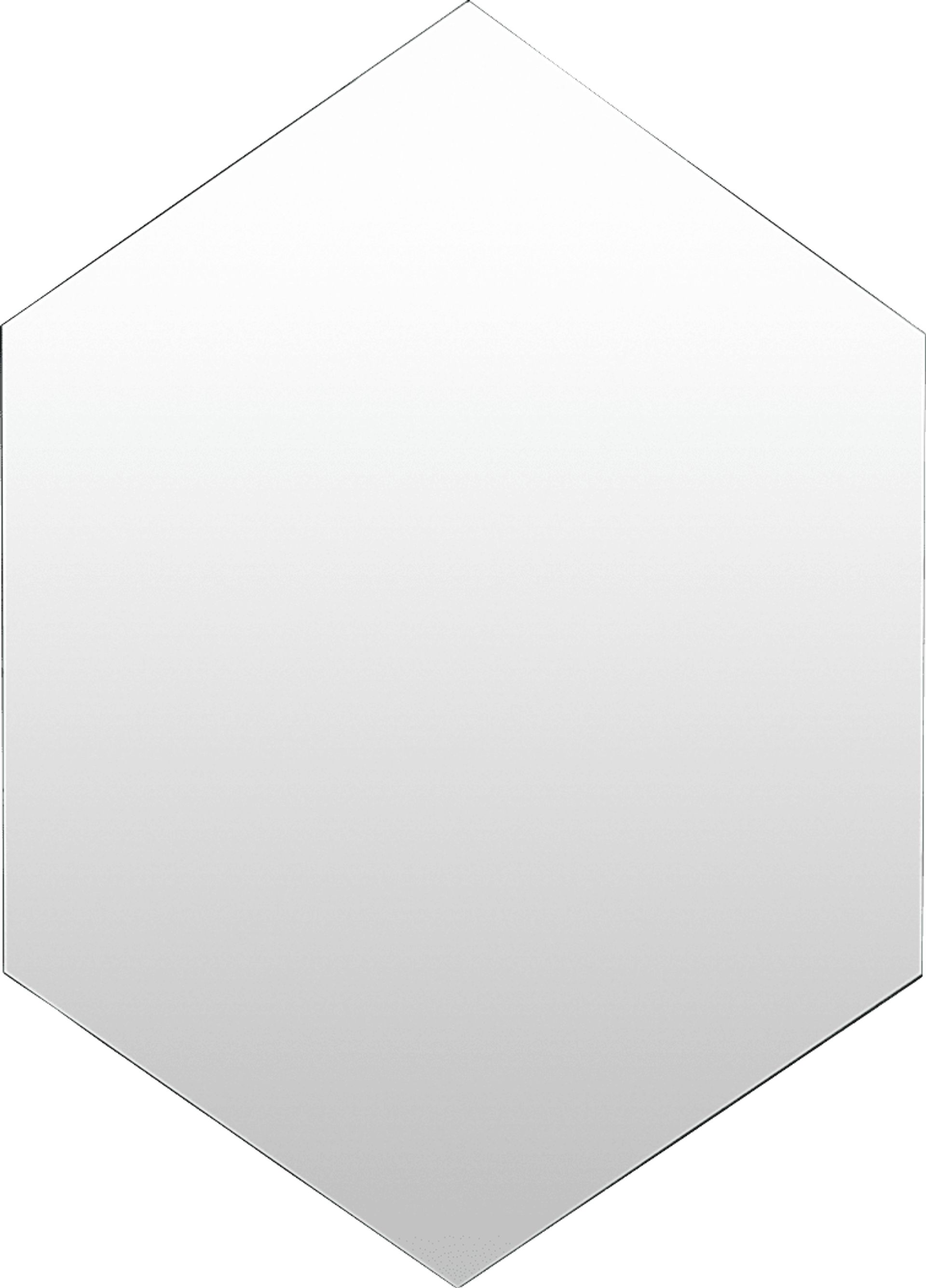 Marlen Silver Mirror - Image 1