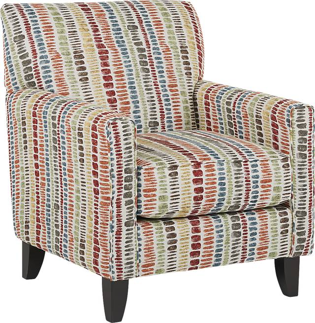 Marlette Accent Chair - Thumbnail - Image 1