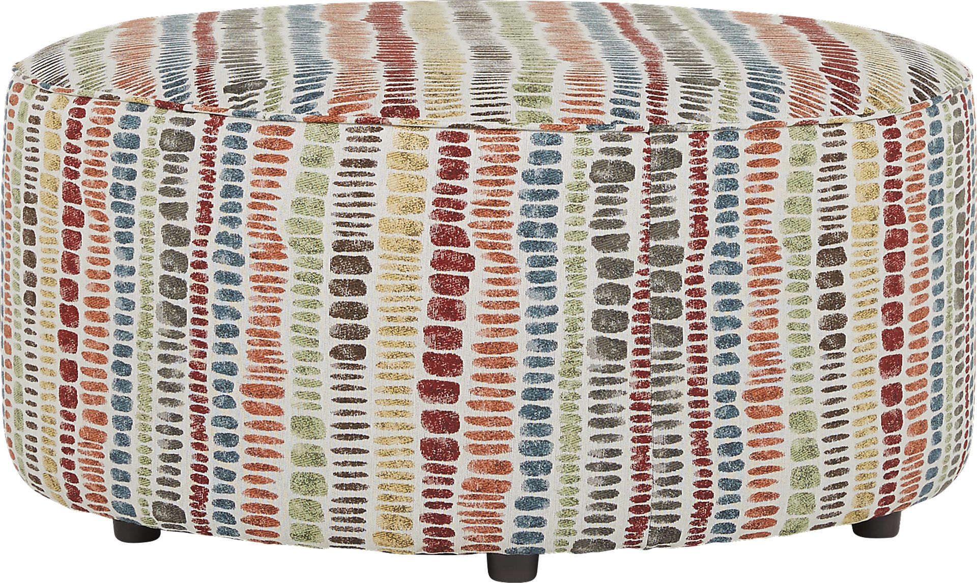 Marlette Cocktail Ottoman - Image 1