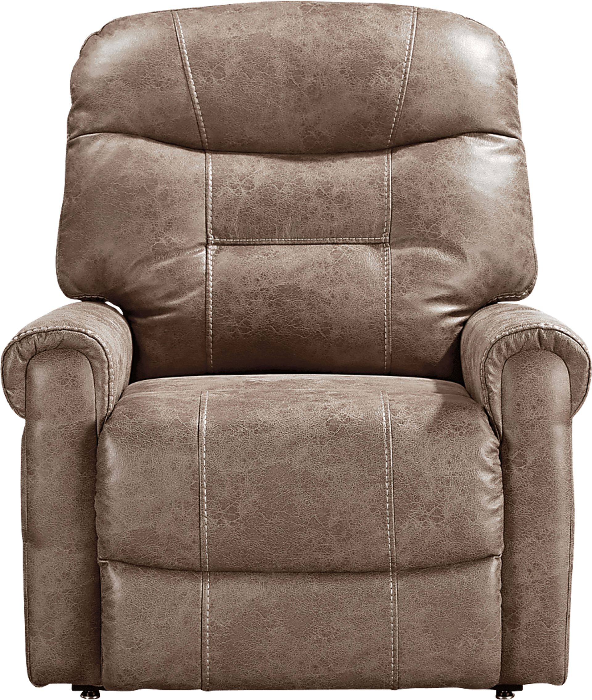 Marlhill Carmel Power Lift Recliner - Image 3