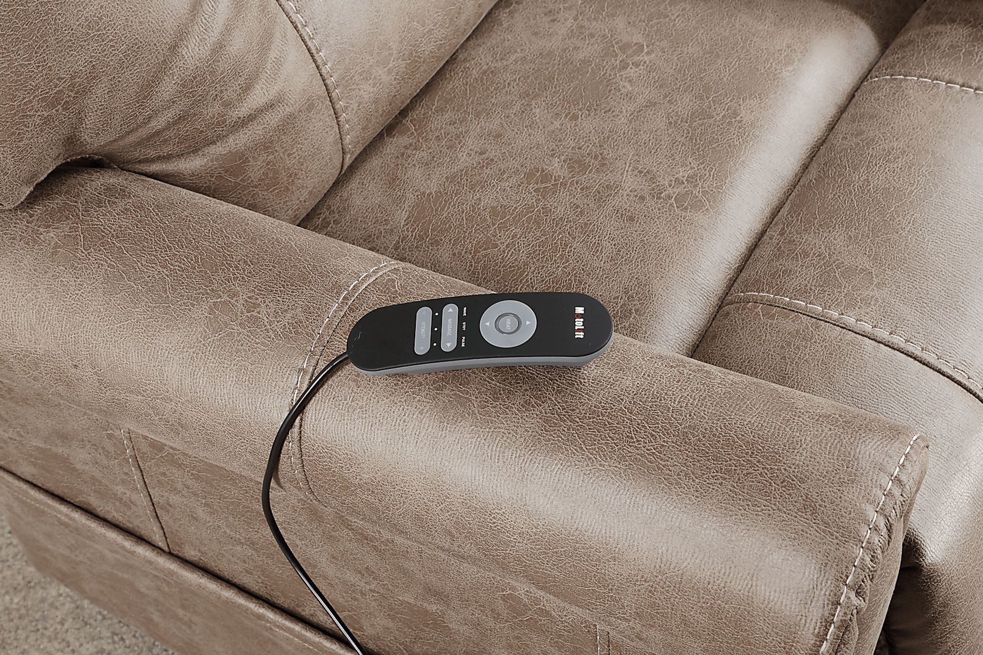 Marlhill Carmel Power Lift Recliner - Image 4