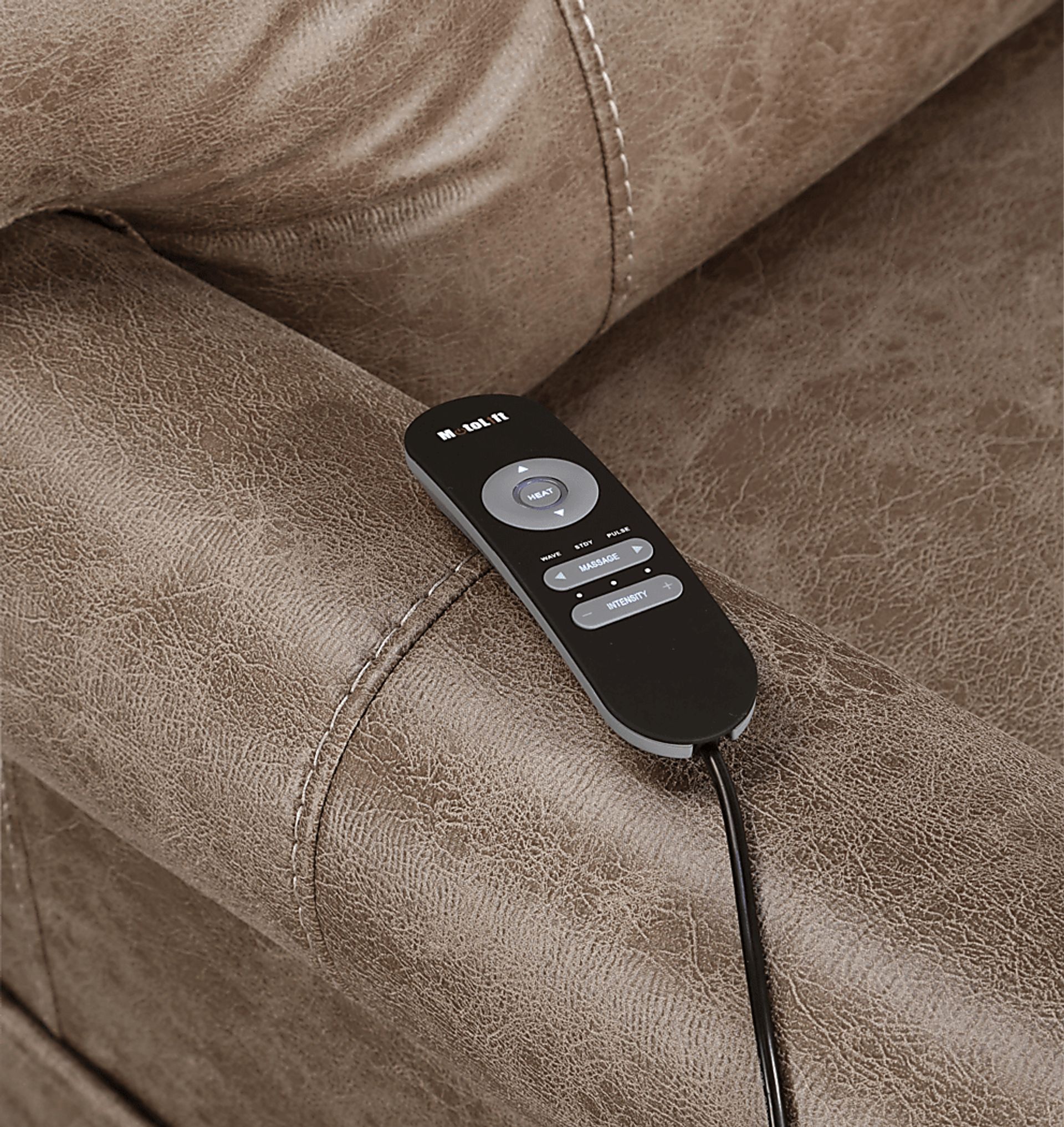 Marlhill Carmel Power Lift Recliner - Image 5