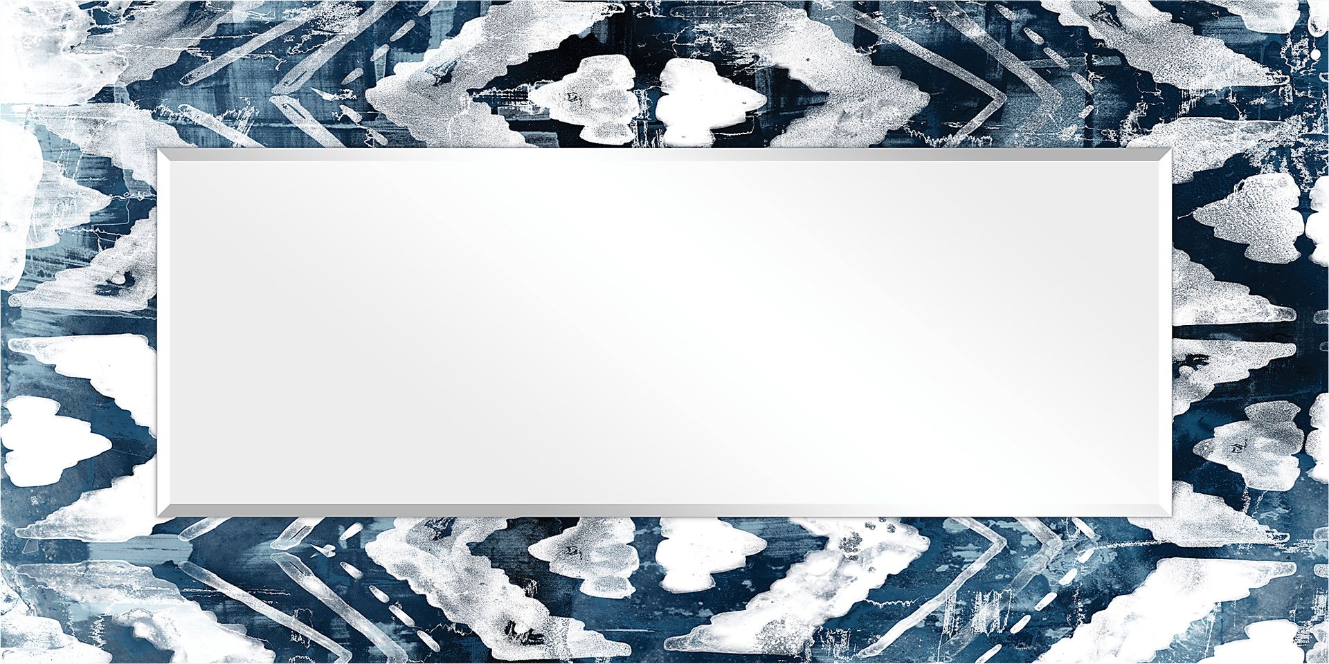 Marlia Blue Mirror - Image 3
