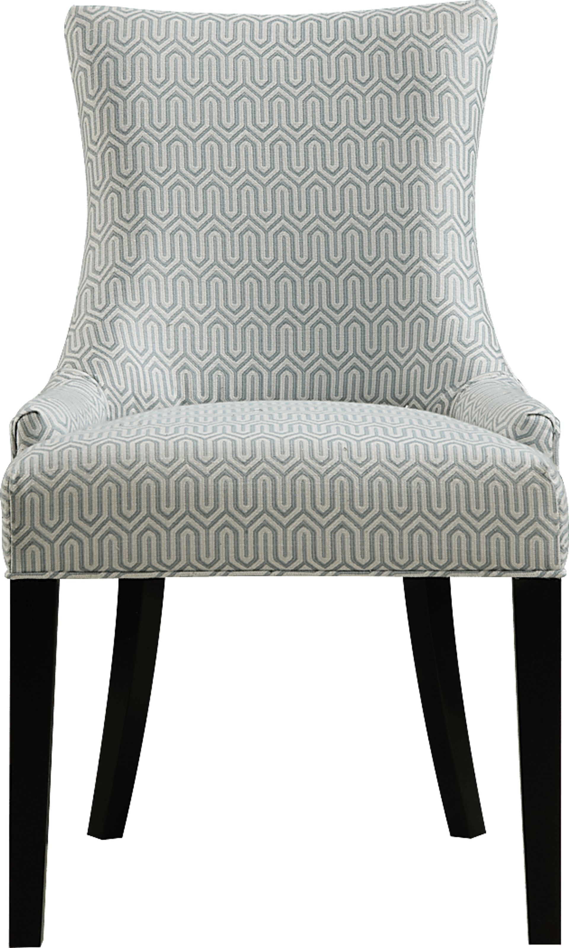 Marlina Gray Dining Chair - Image 2