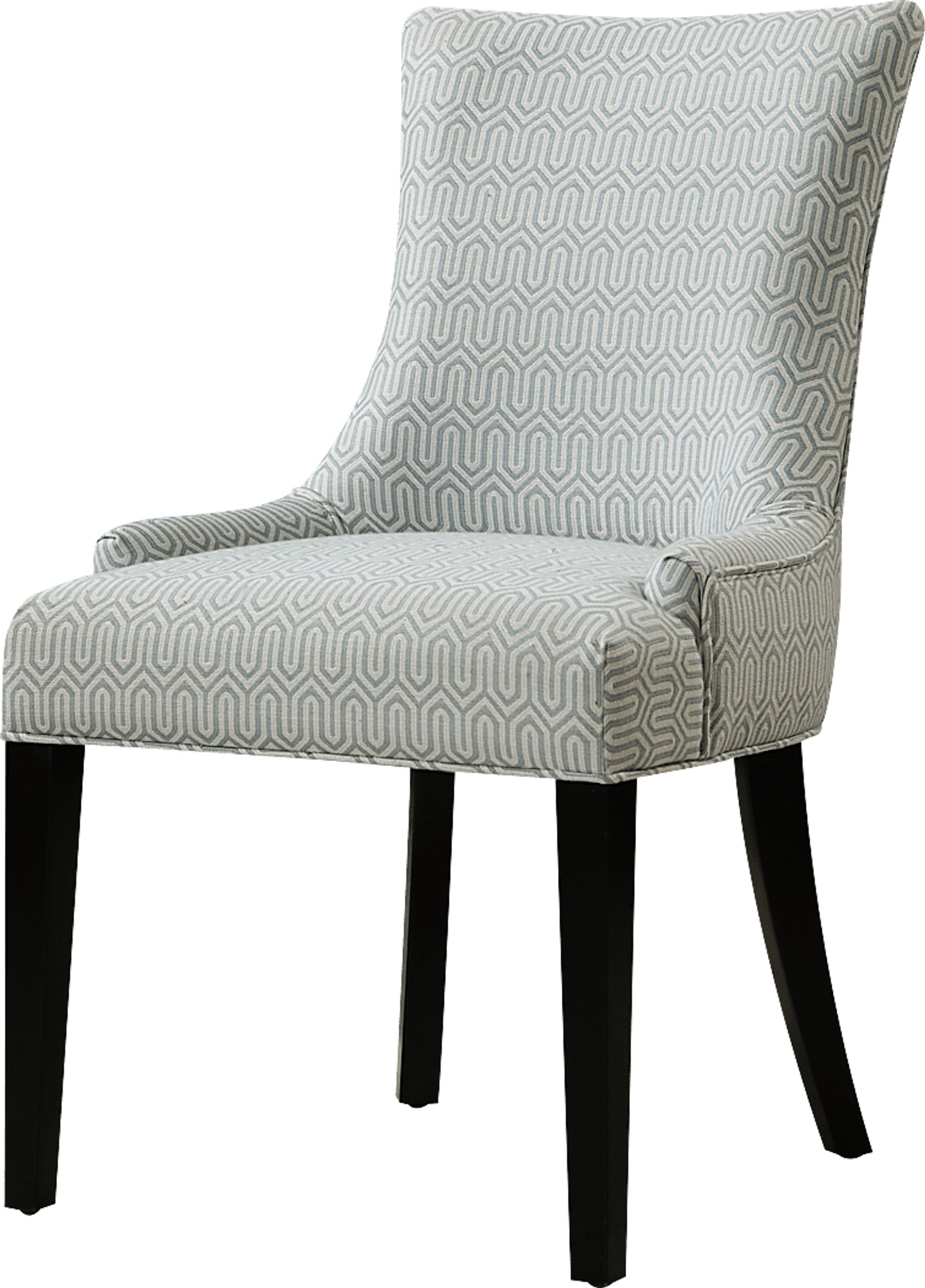 Marlina Gray Dining Chair - Image 3