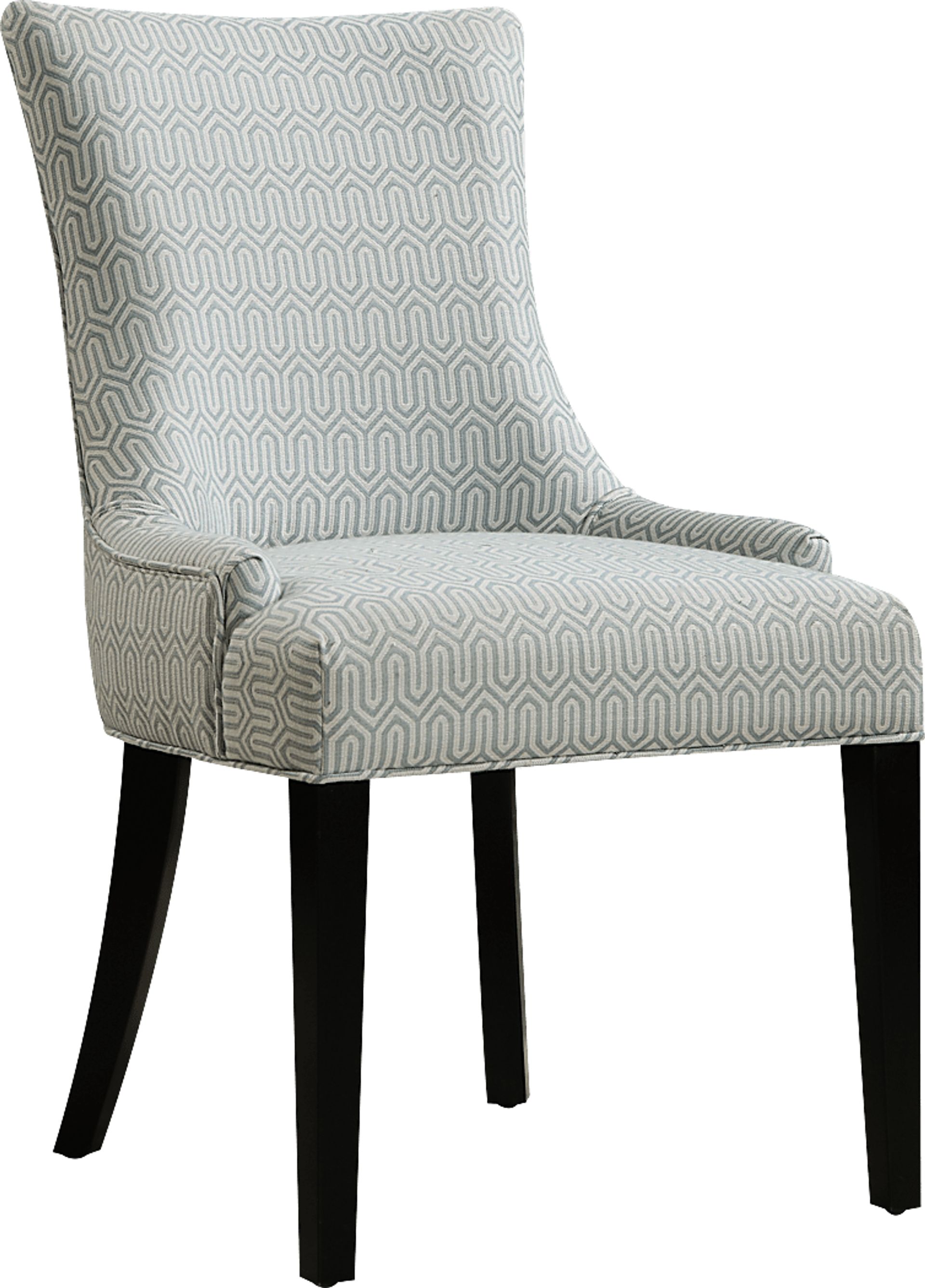 Marlina Gray Dining Chair - Image 1