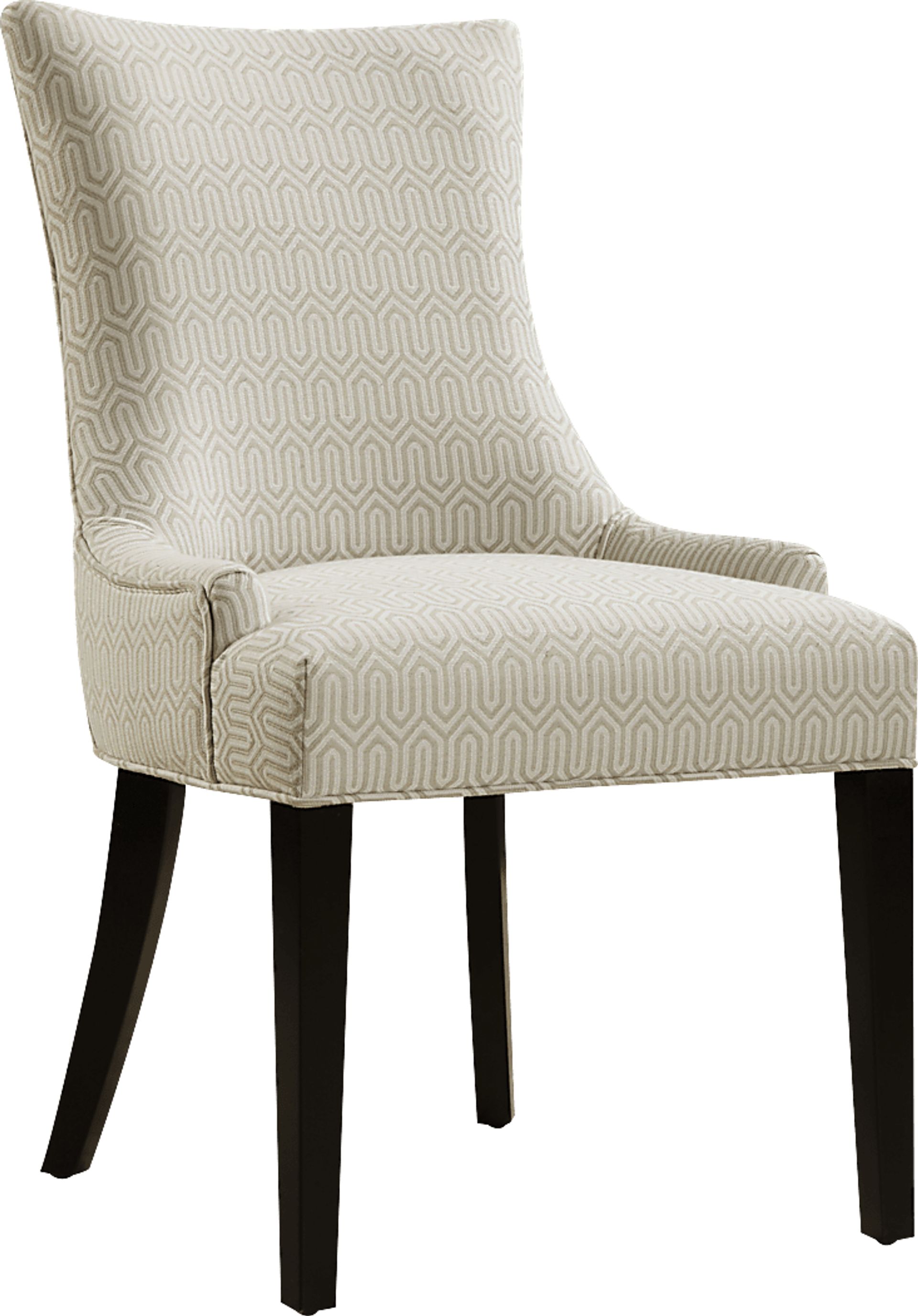 Marlina Taupe Dining Chair - Image 1