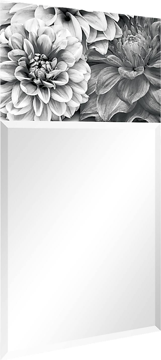 Marlita Gray Mirror - Thumbnail - Image 2