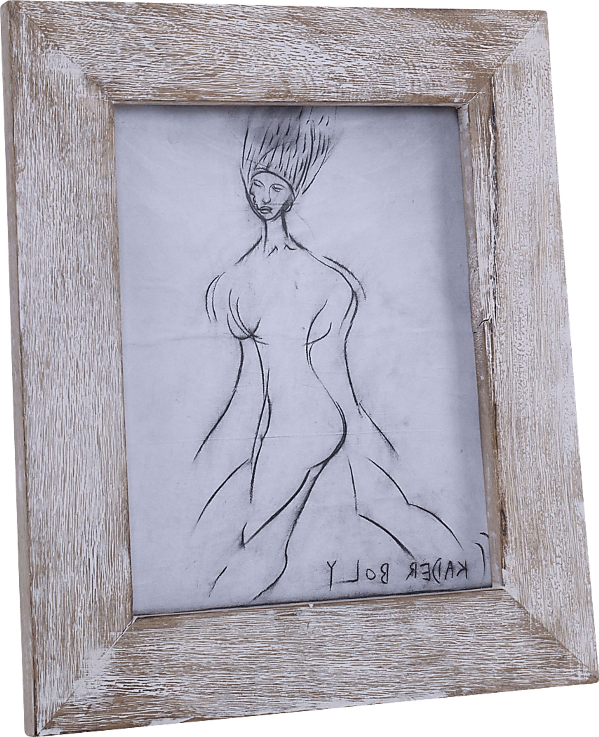 Marlive Natural Picture Frame - Image 1