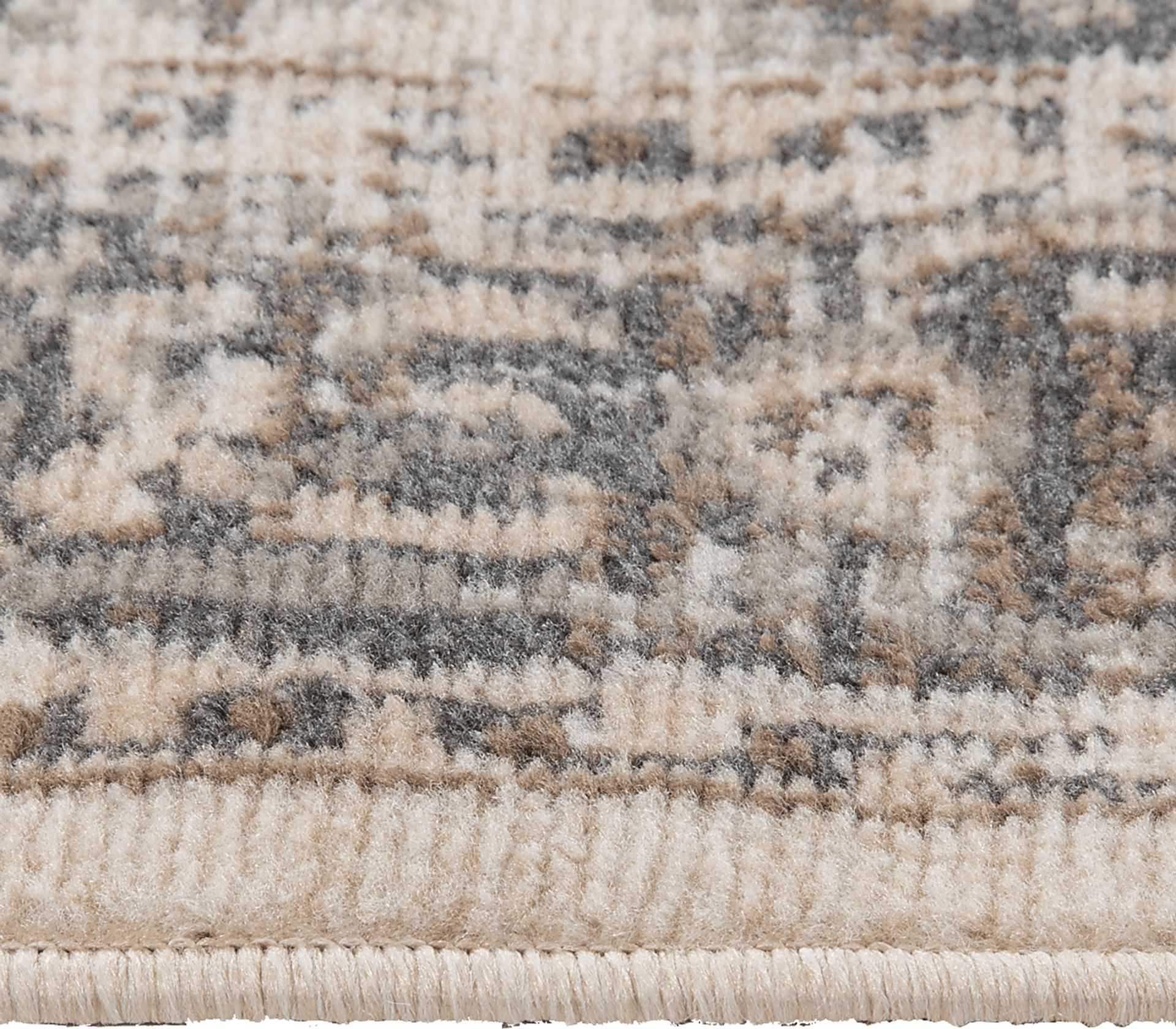 Marllan Beige 2'7 x 10' Runner Rug - Image 8
