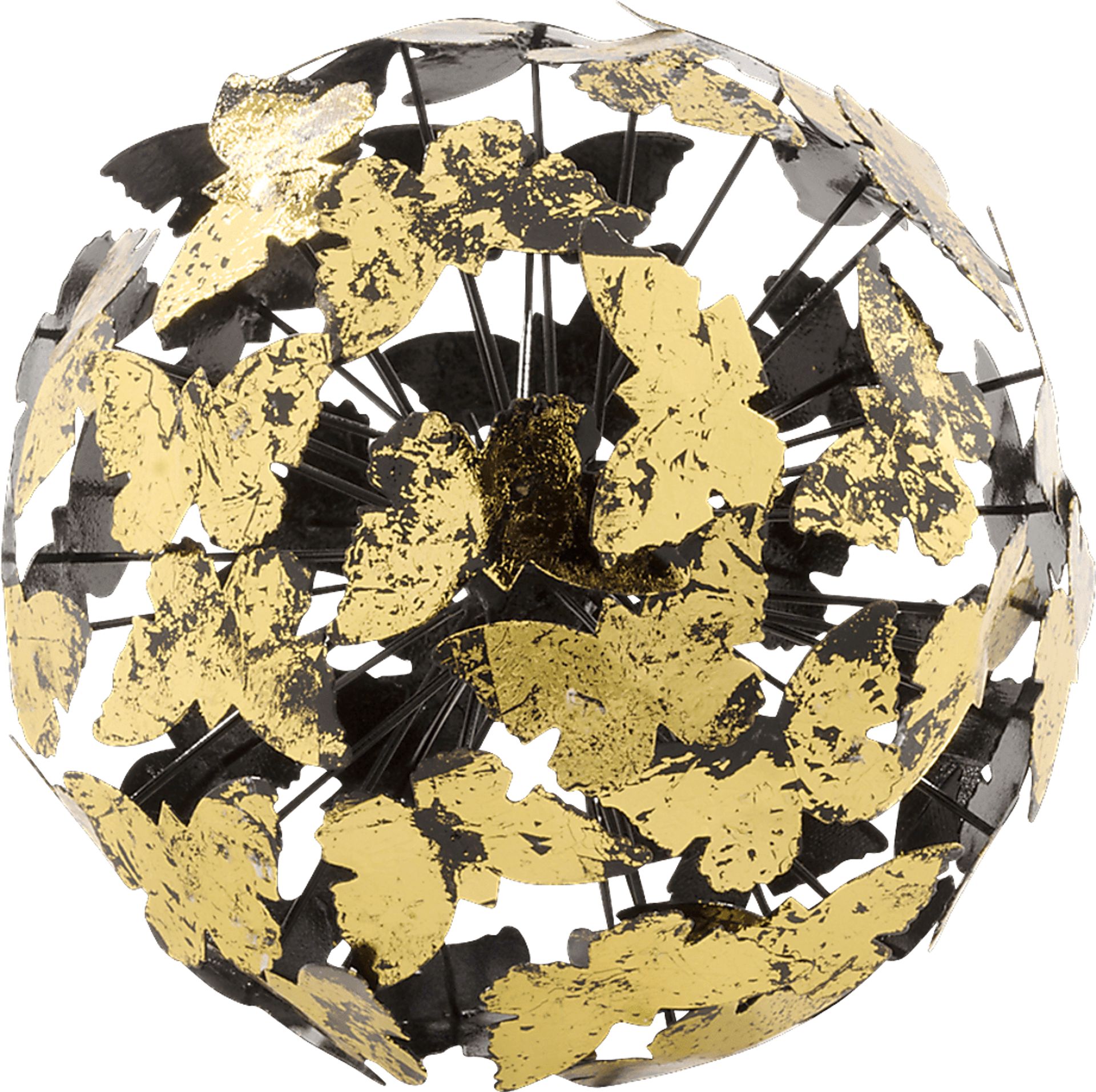Marlon Gold Sphere - Image 1