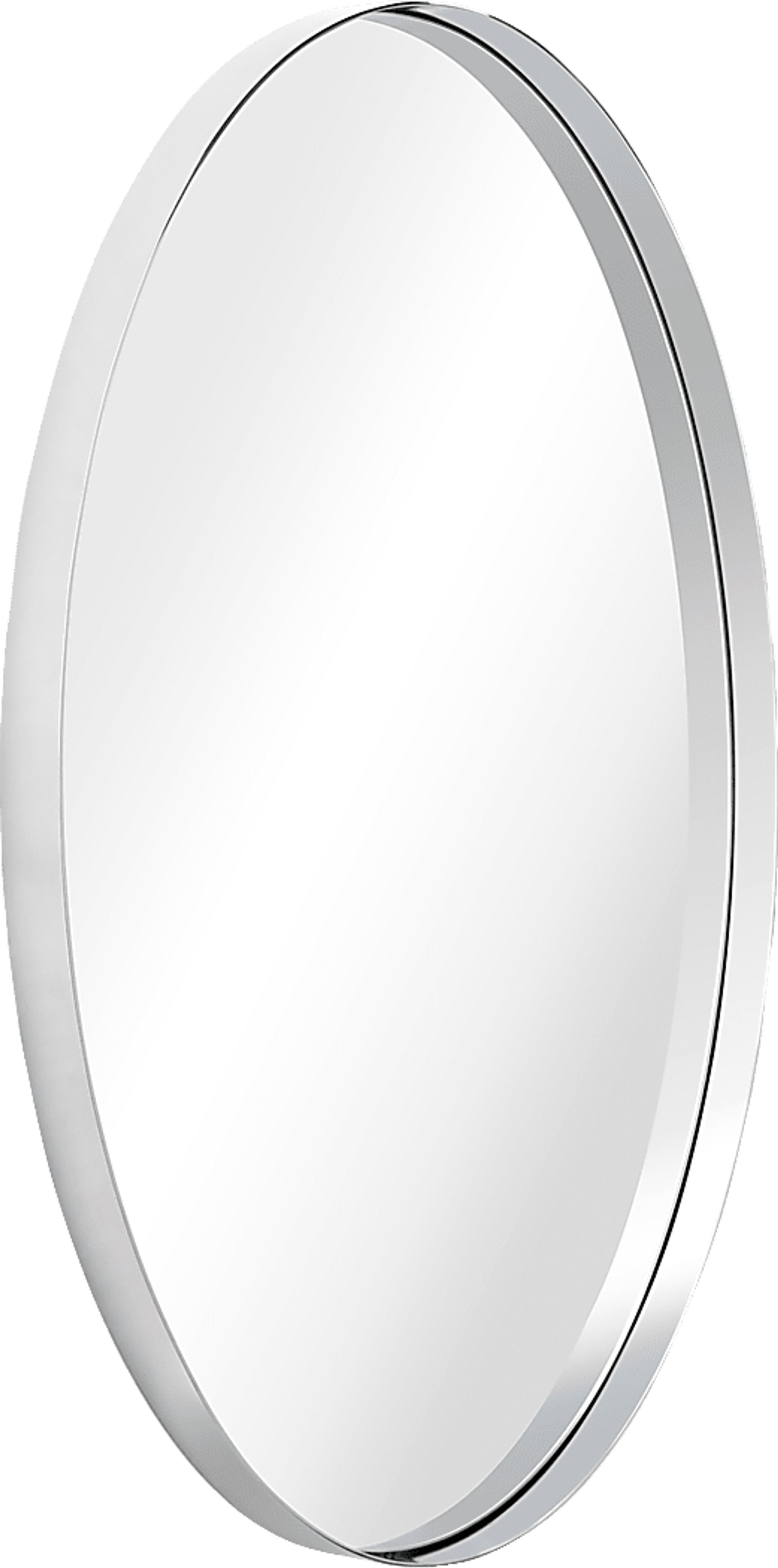 Marlou Silver Mirror - Image 6
