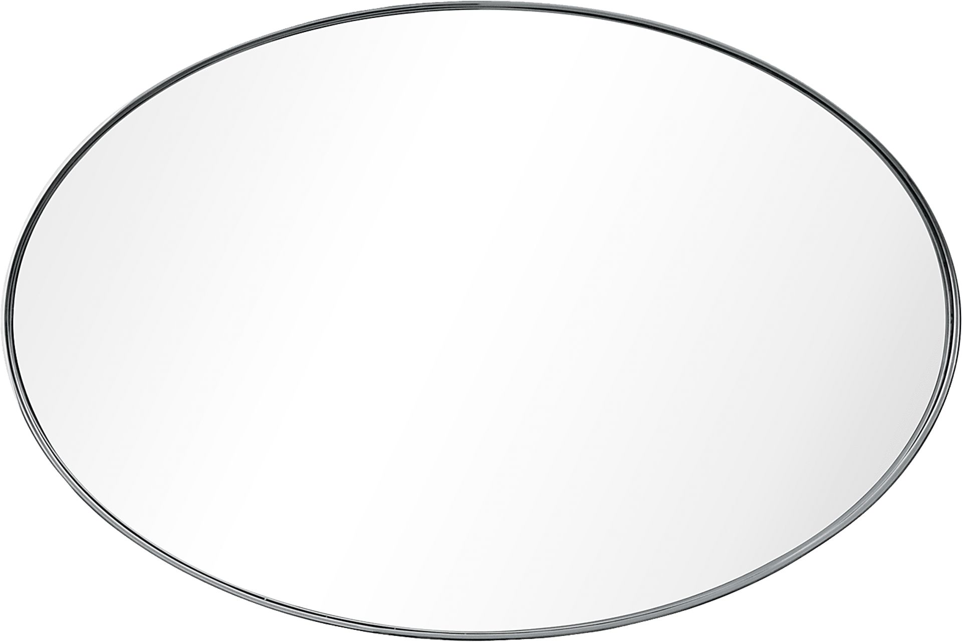 Marlou Silver Mirror - Image 7