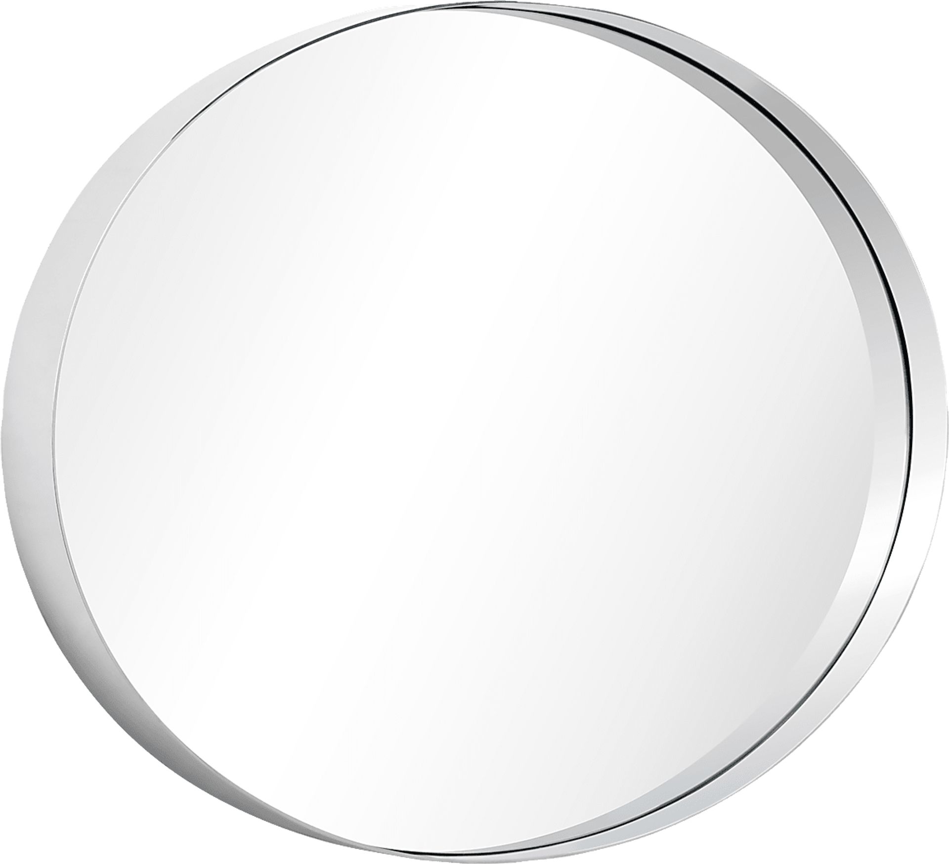 Marlou Silver Mirror - Image 8