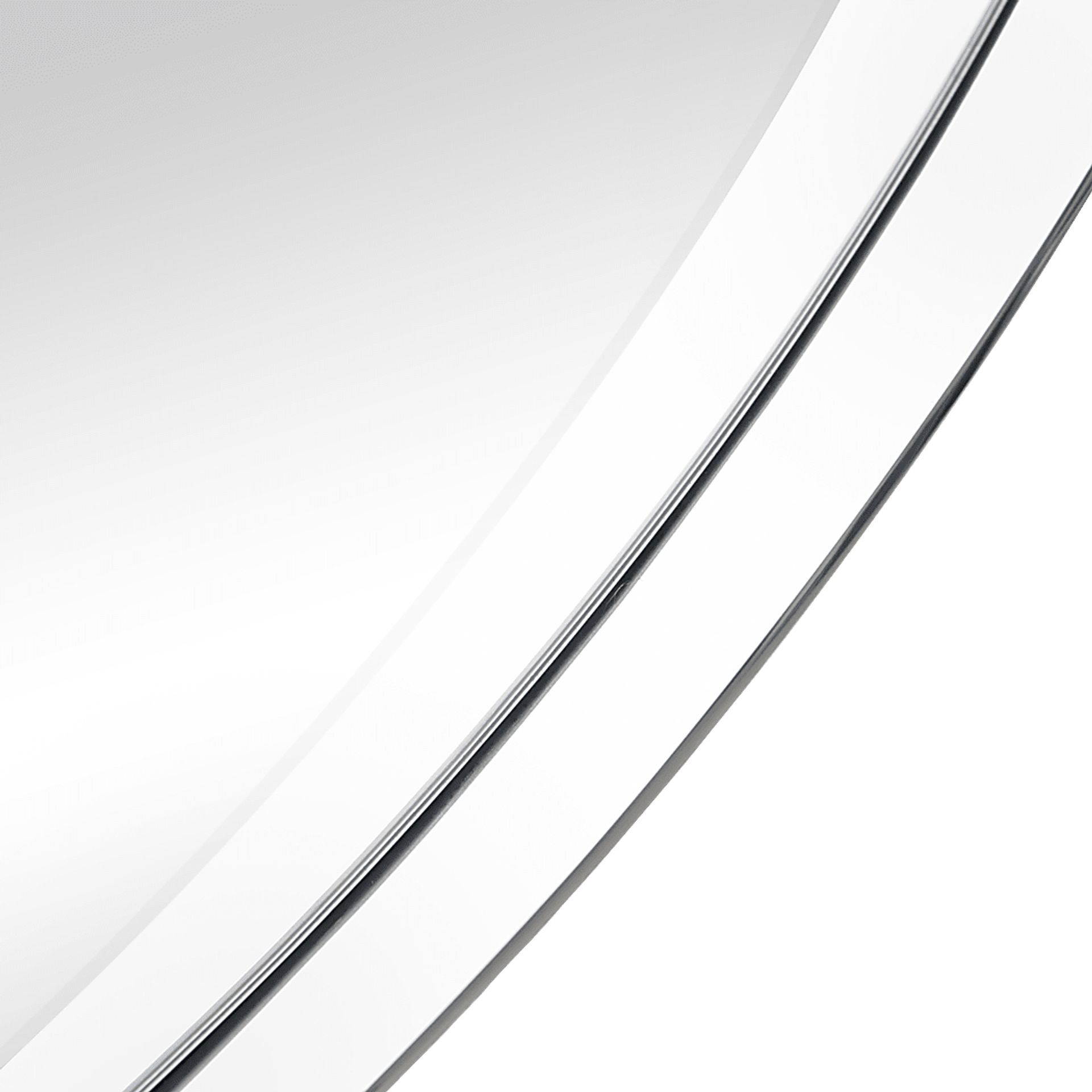 Marlou Silver Mirror - Image 9