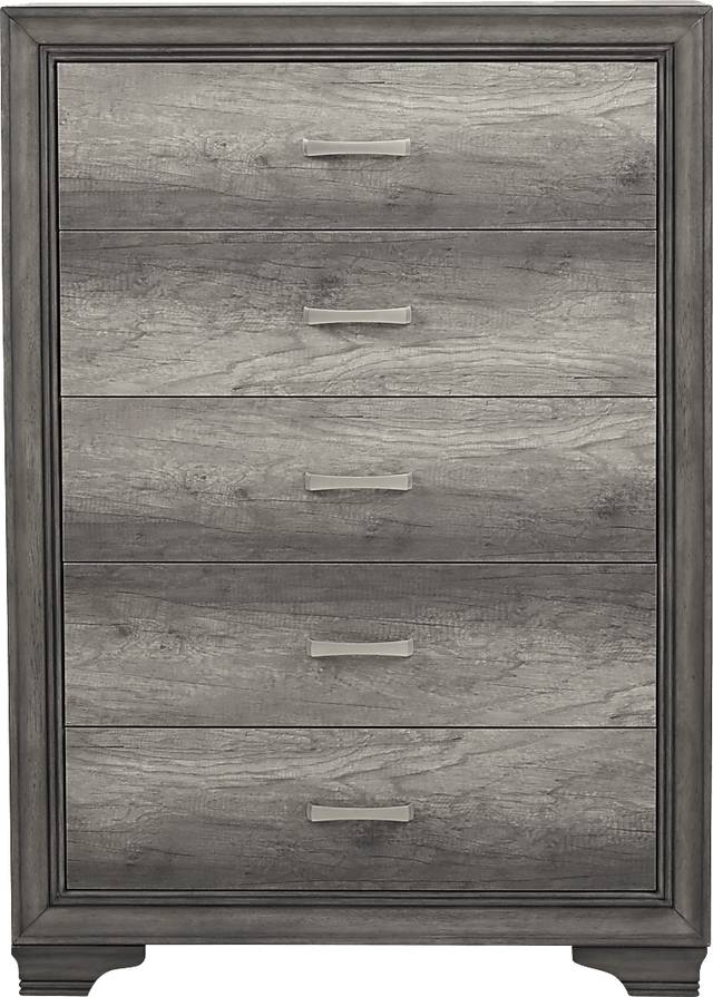 Marlow Gray Chest - Thumbnail - Image 1