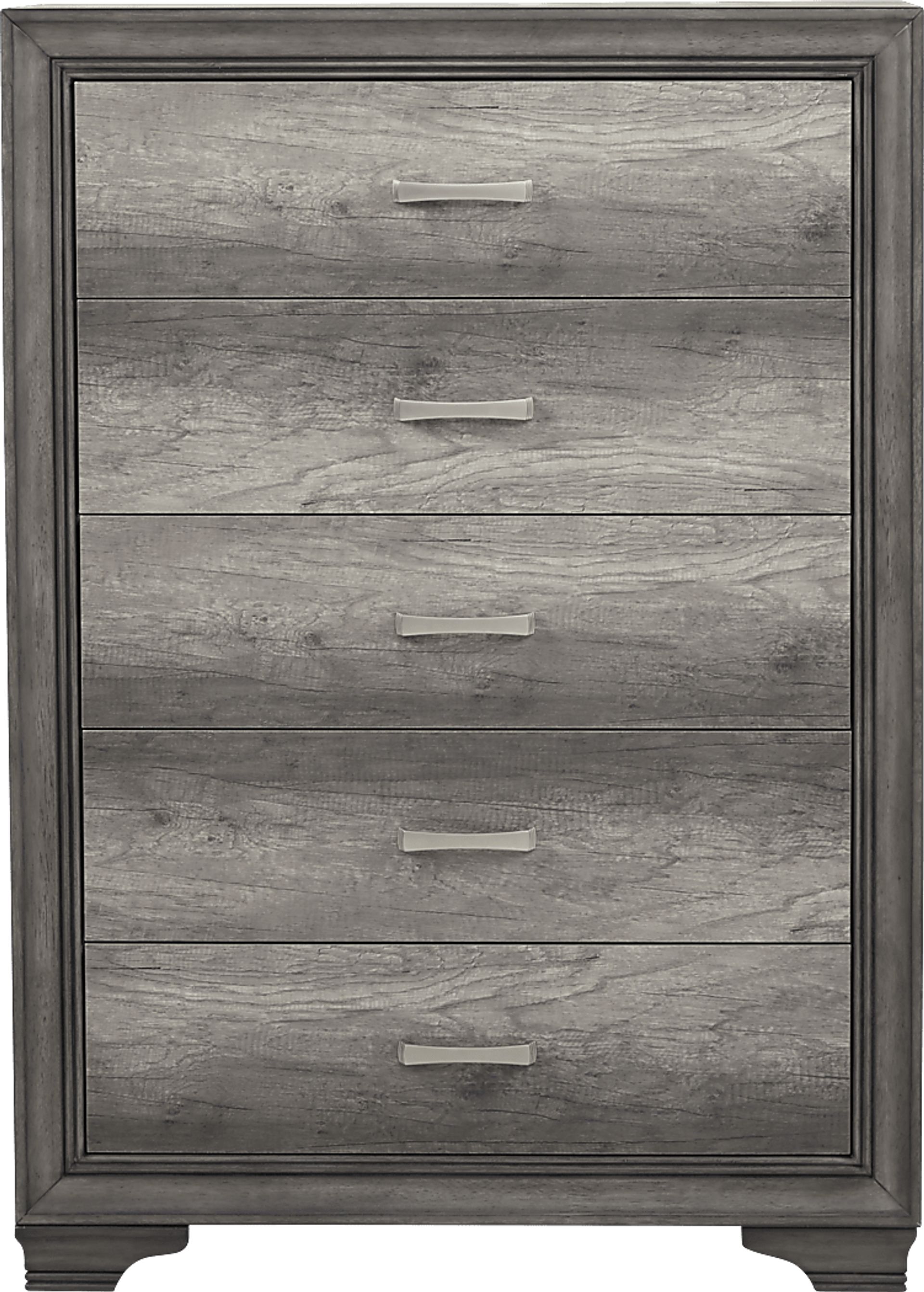 Marlow Gray Chest - Image 1