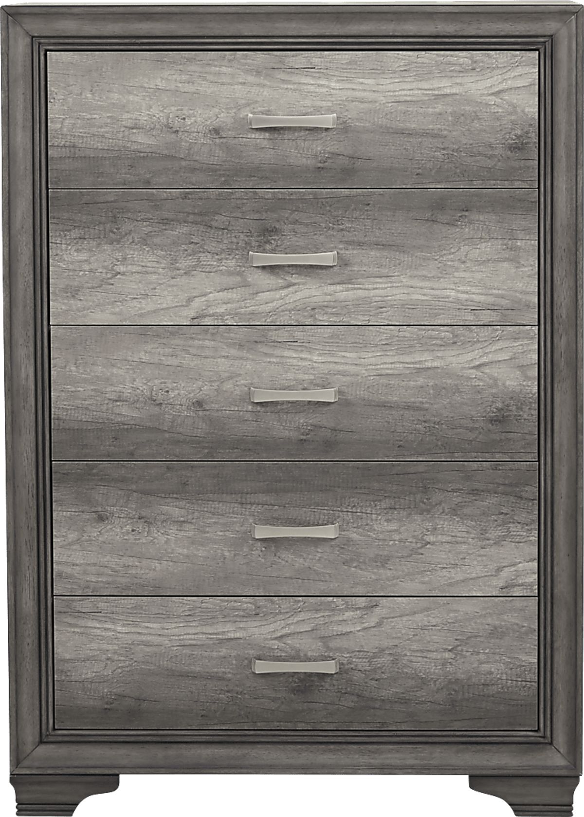 Marlow Gray Chest Rooms to Go