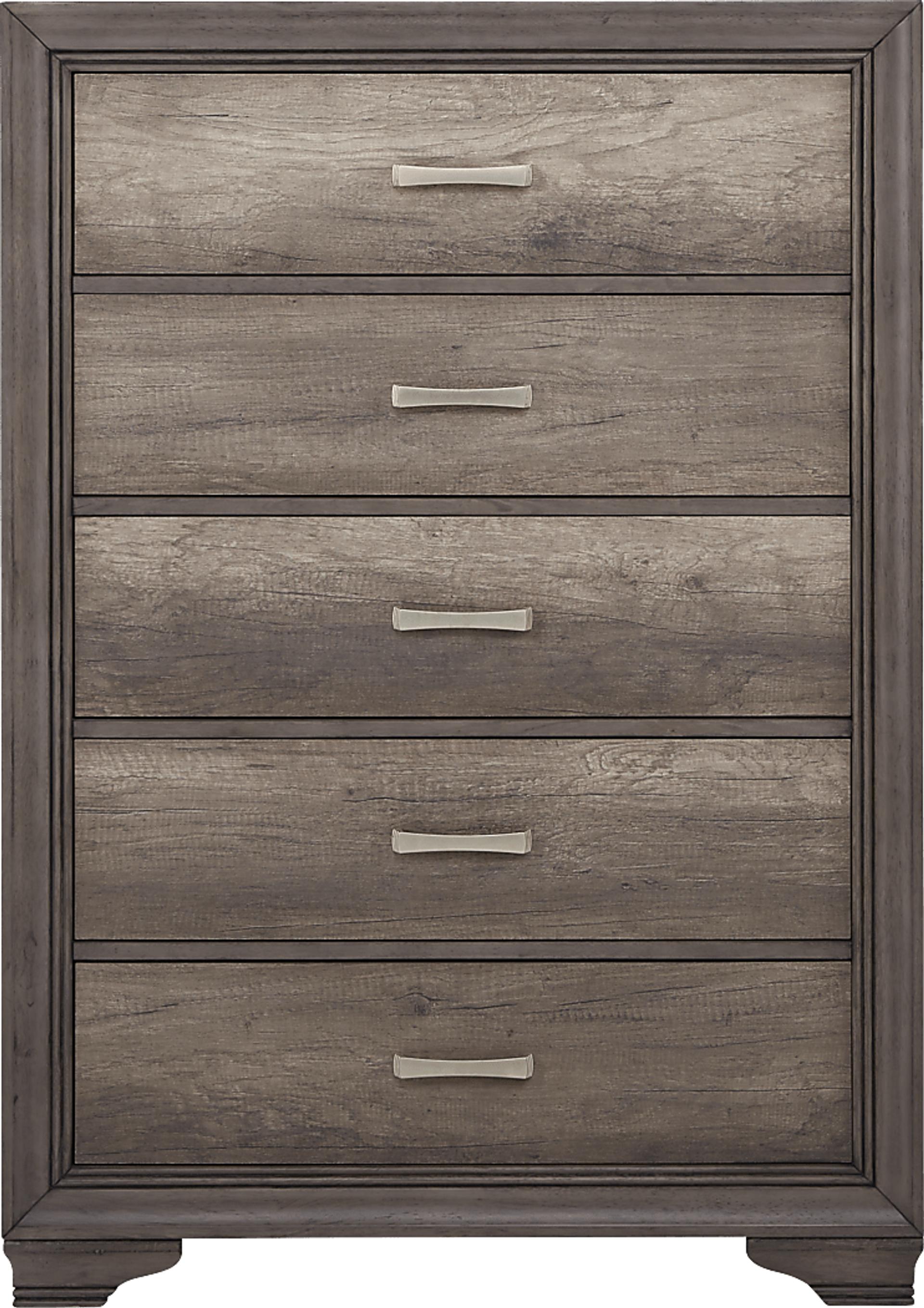 Marlow Gray Chest